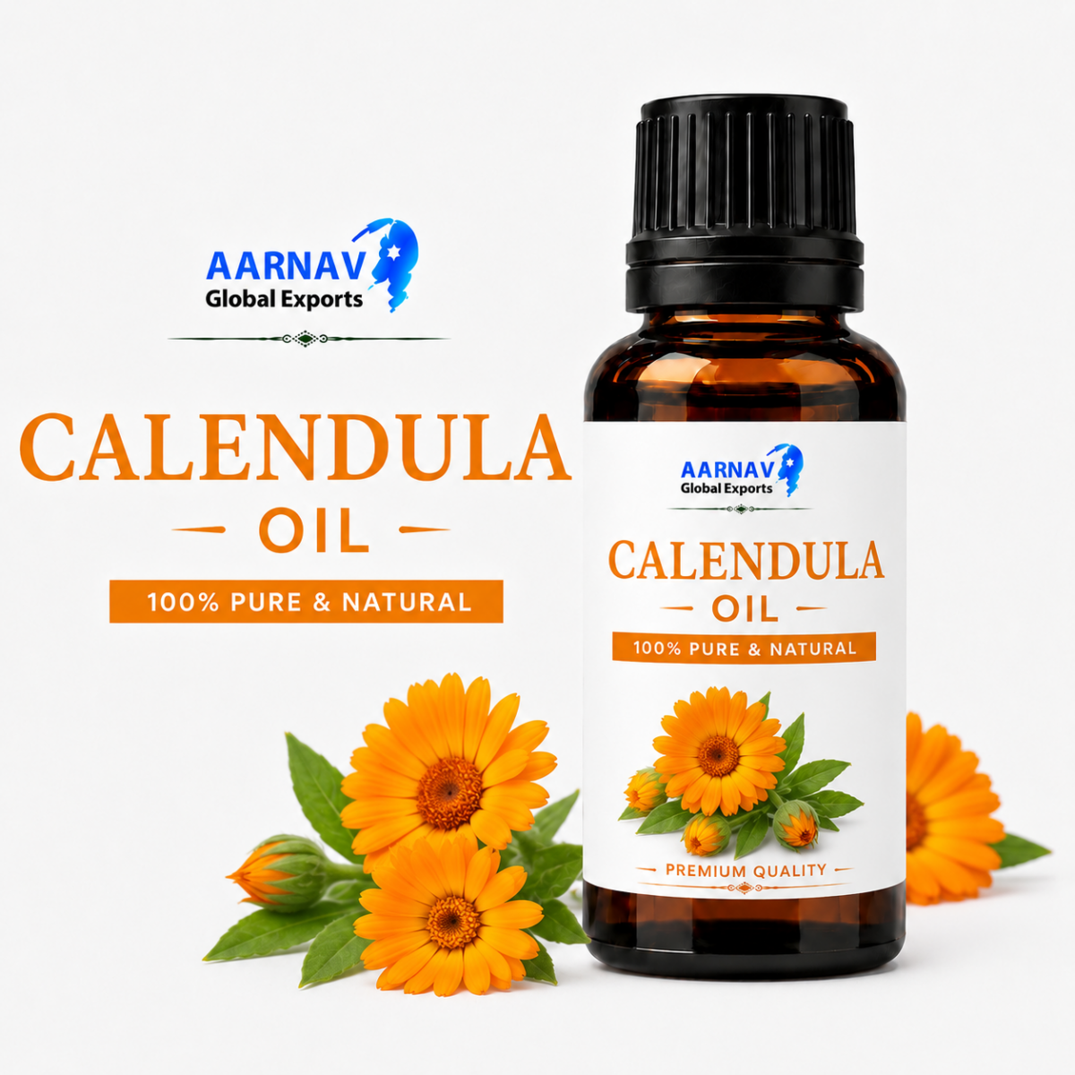 Calendula Oil