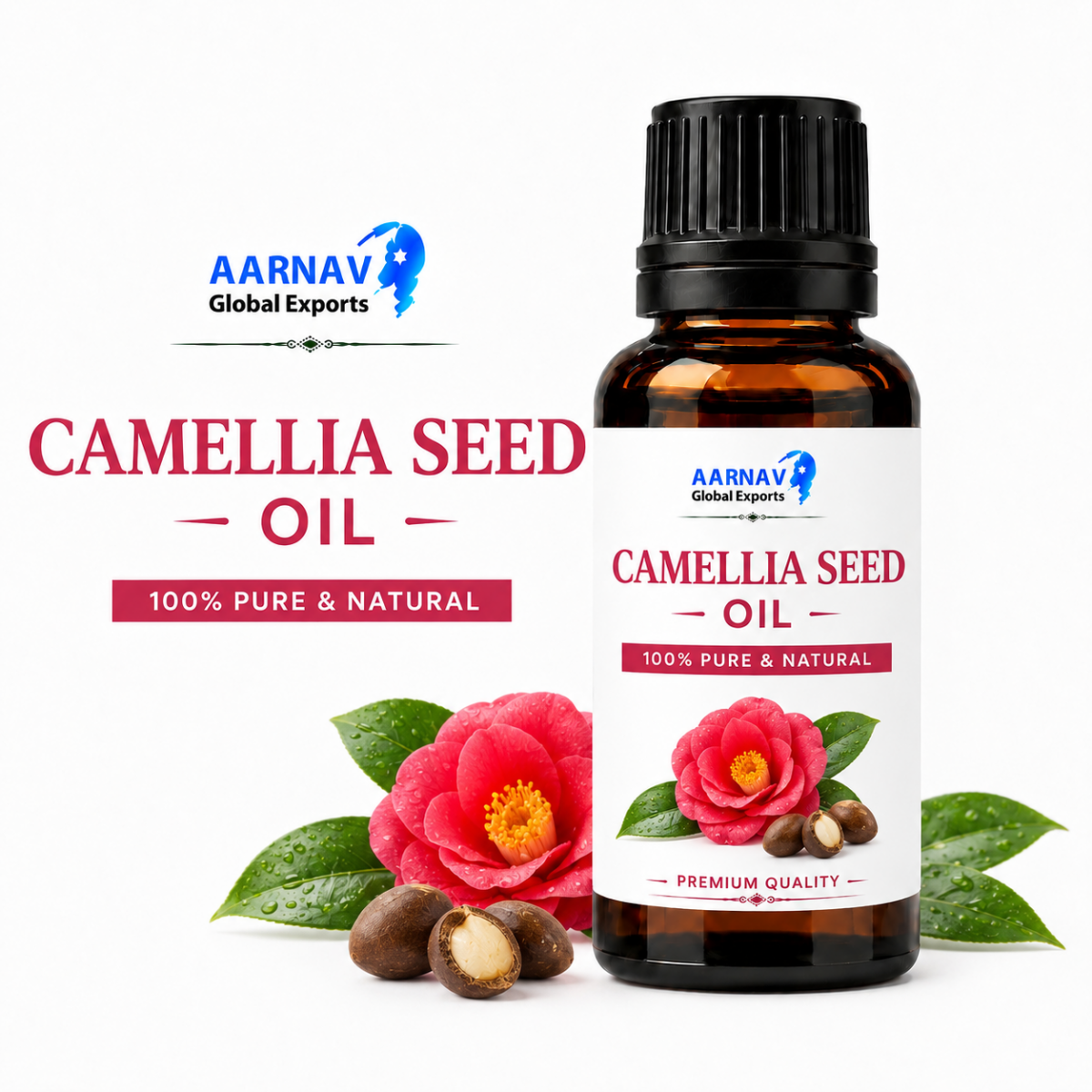 Camellia Seed Oil