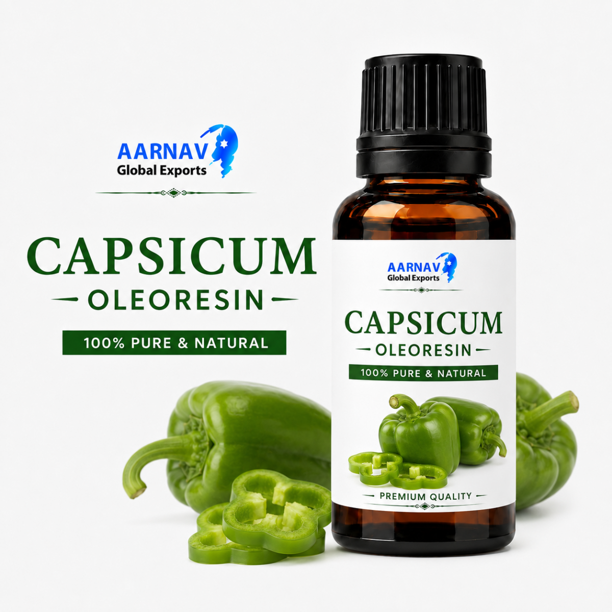 Capsicum Oleoresin