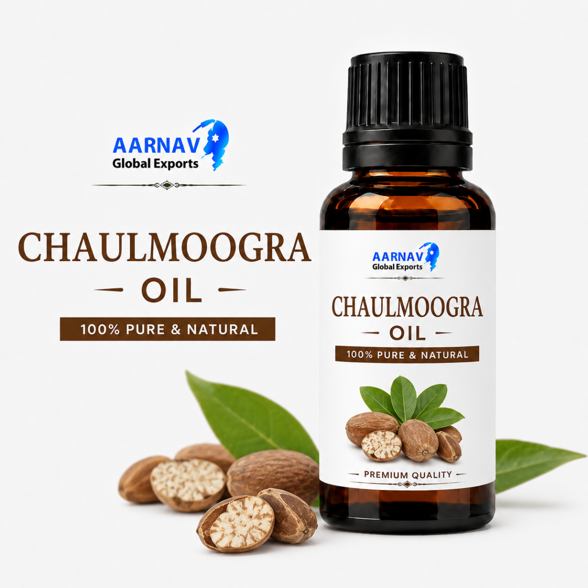 Chaulmoogra Oil