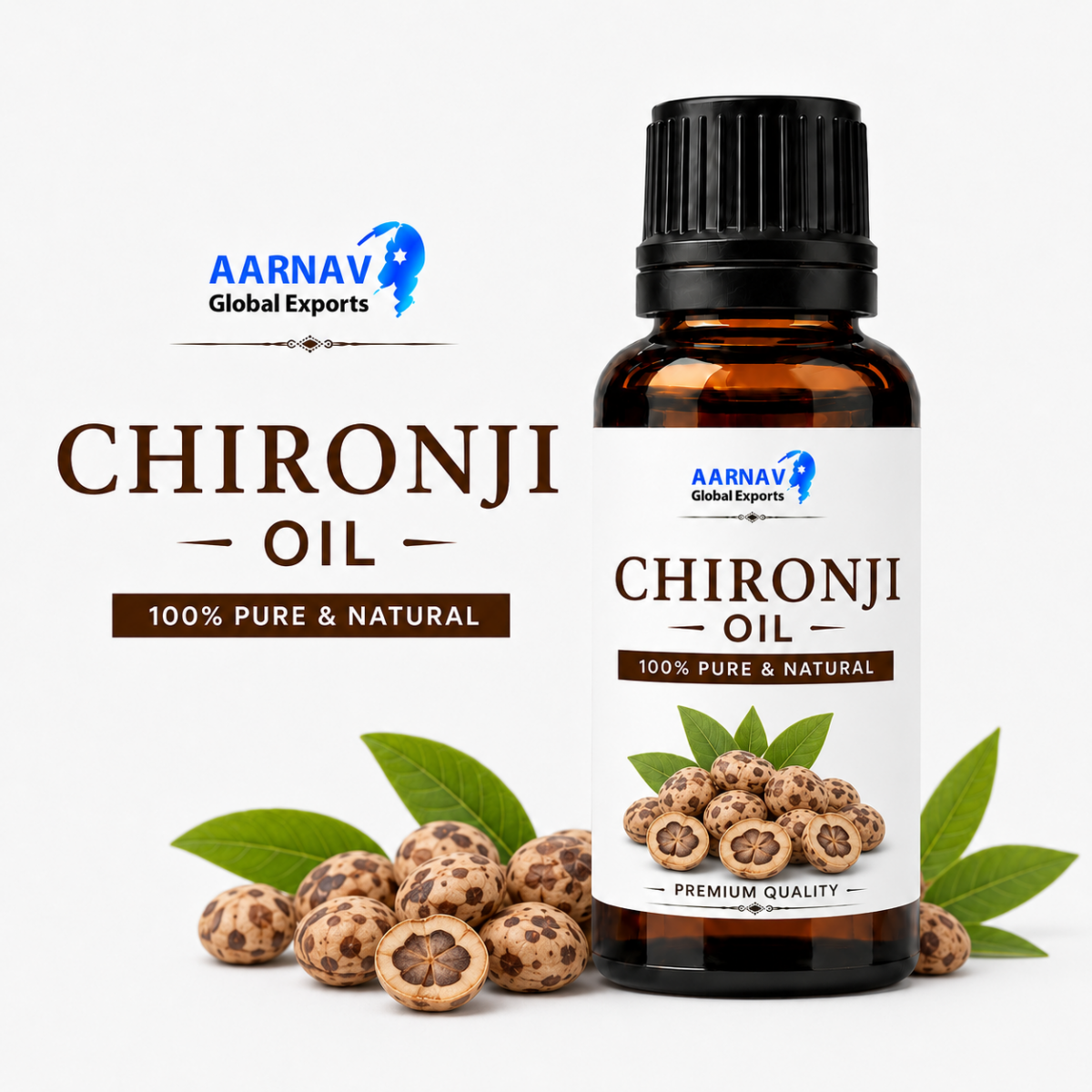 Chironji Oil