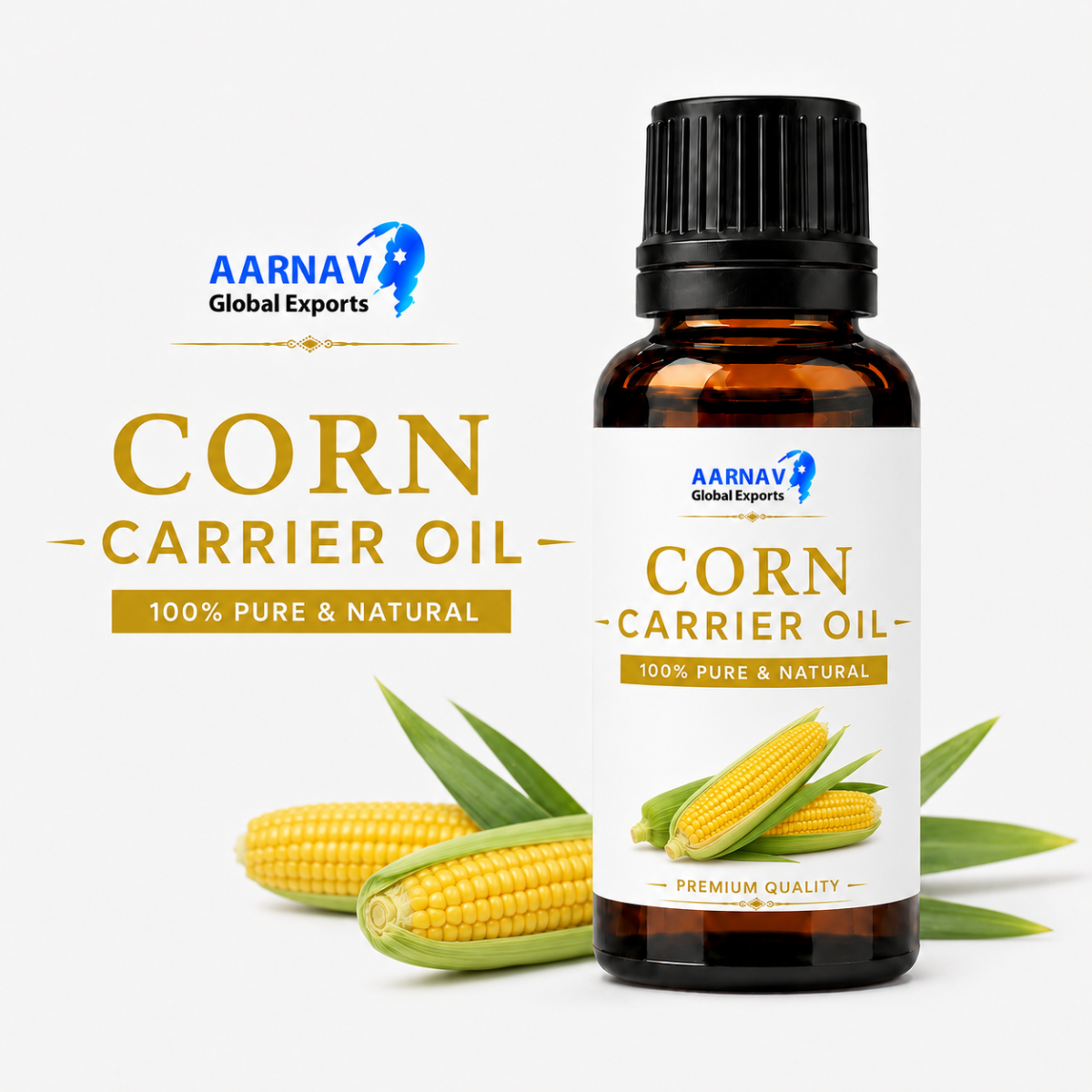 Corn Carrier Oil
