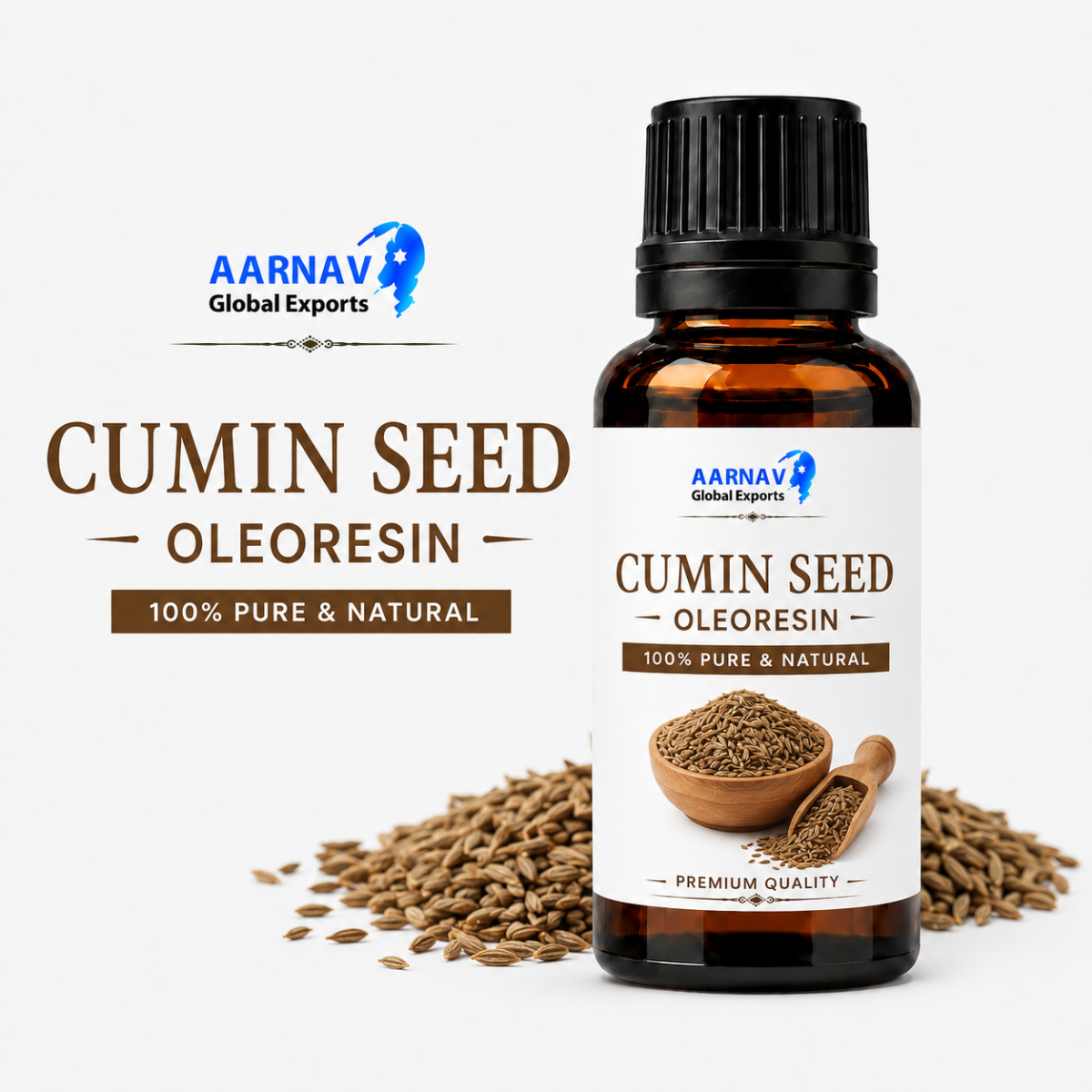 Cumin Seed Oleoresin
