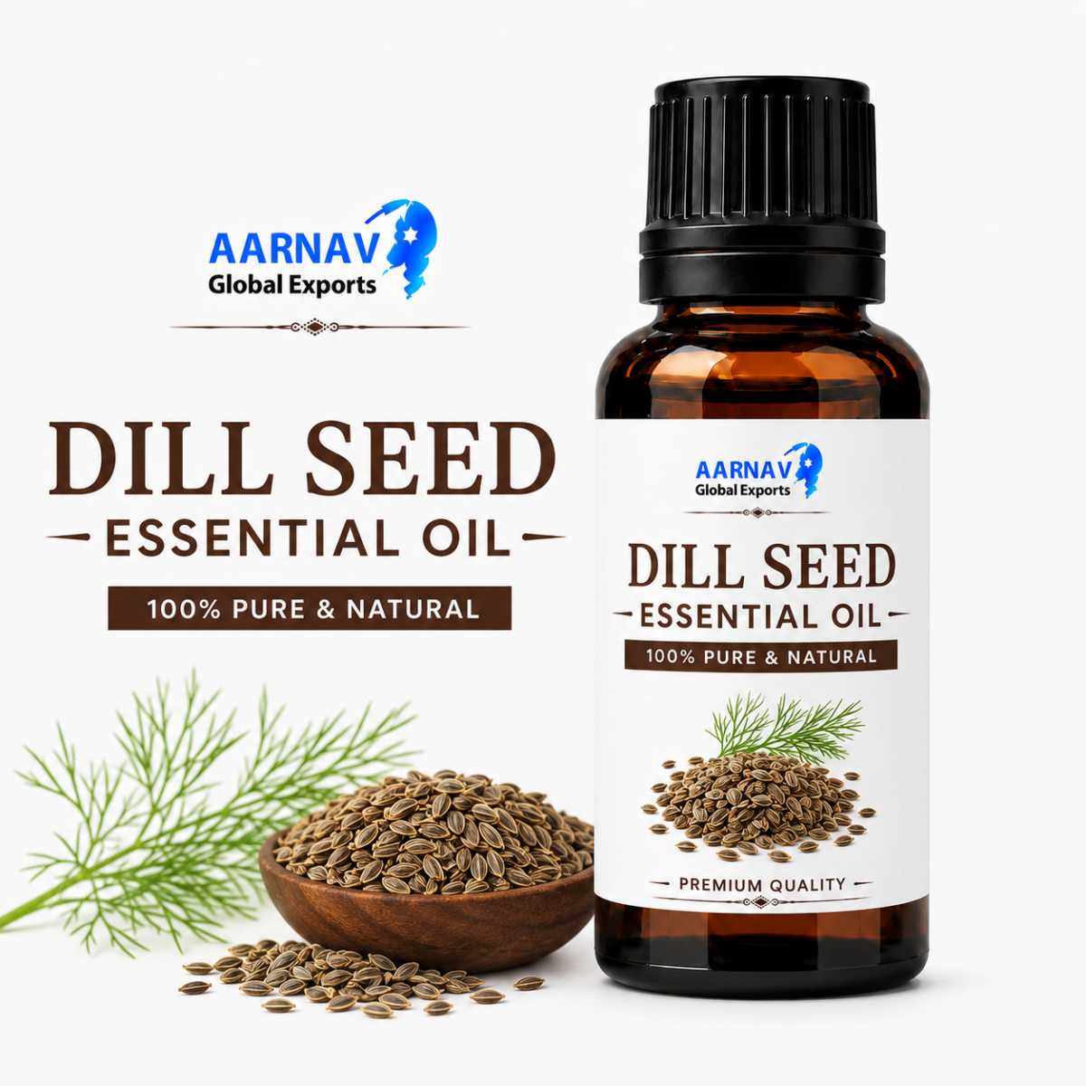 Dill Seed Essential Oil