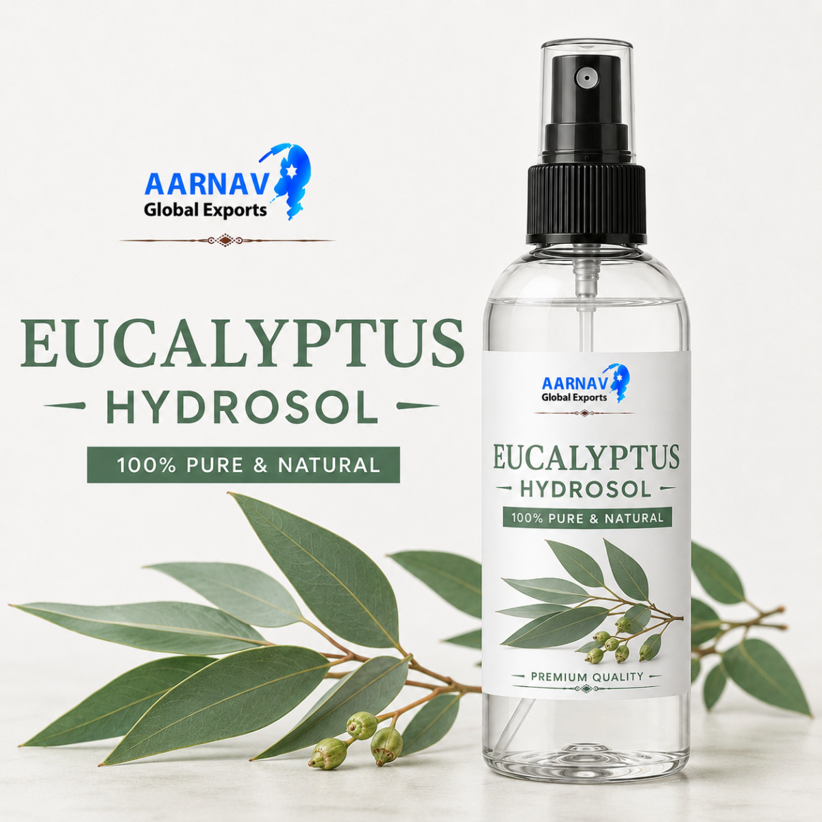 Eucalyptus Hydrosol
