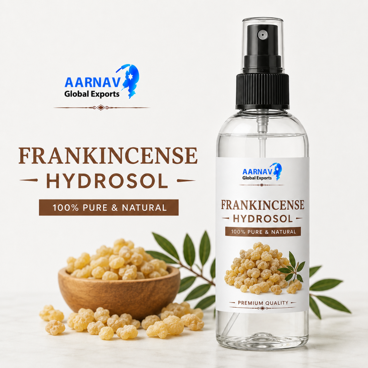 Frankincense Hydrosol