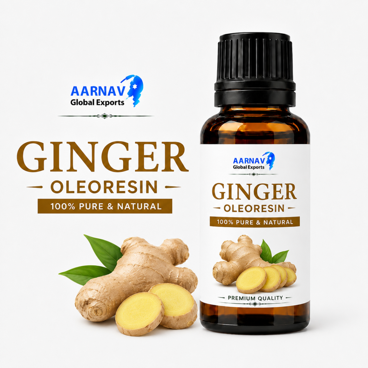Ginger Oleoresin