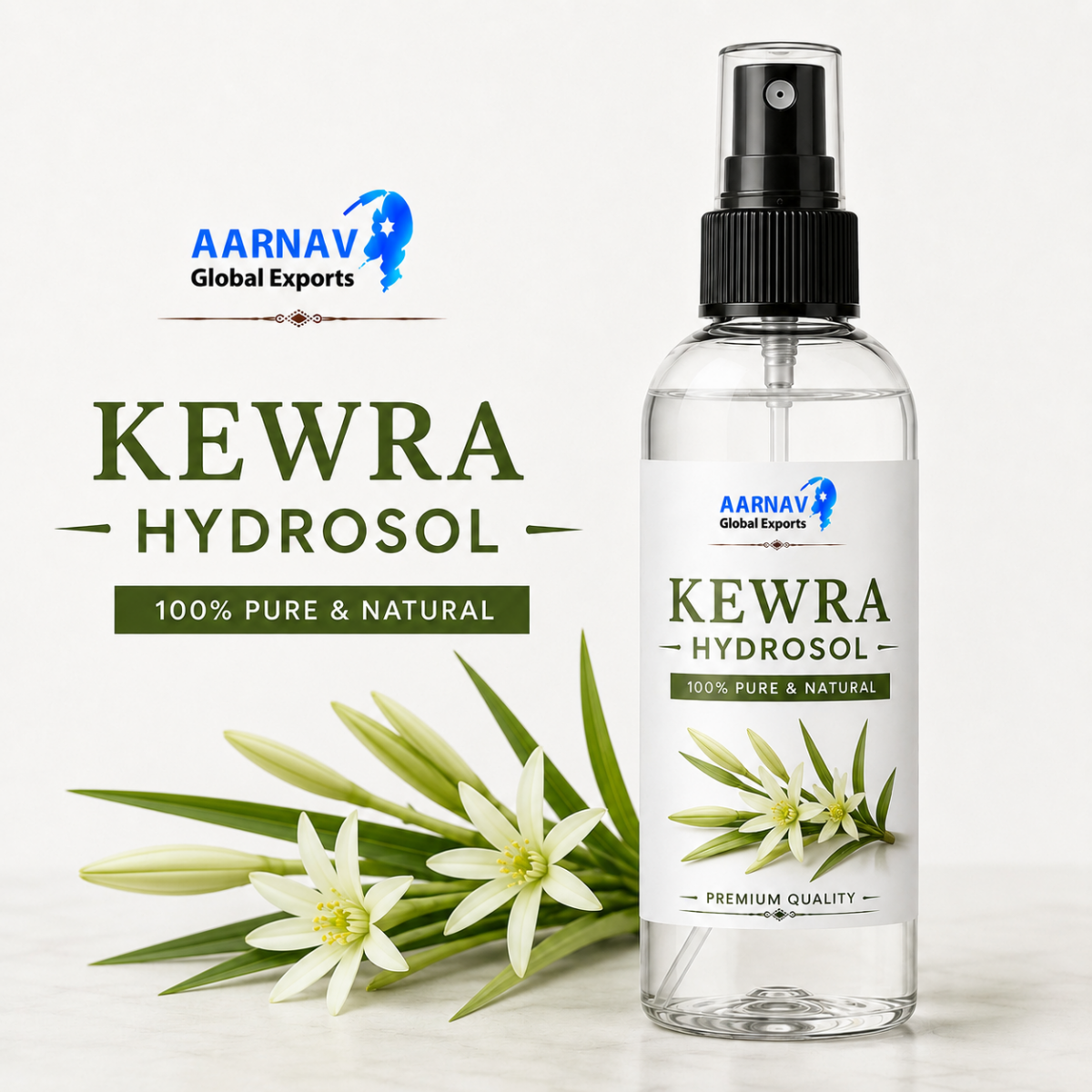 KEWRA HYDROSOL