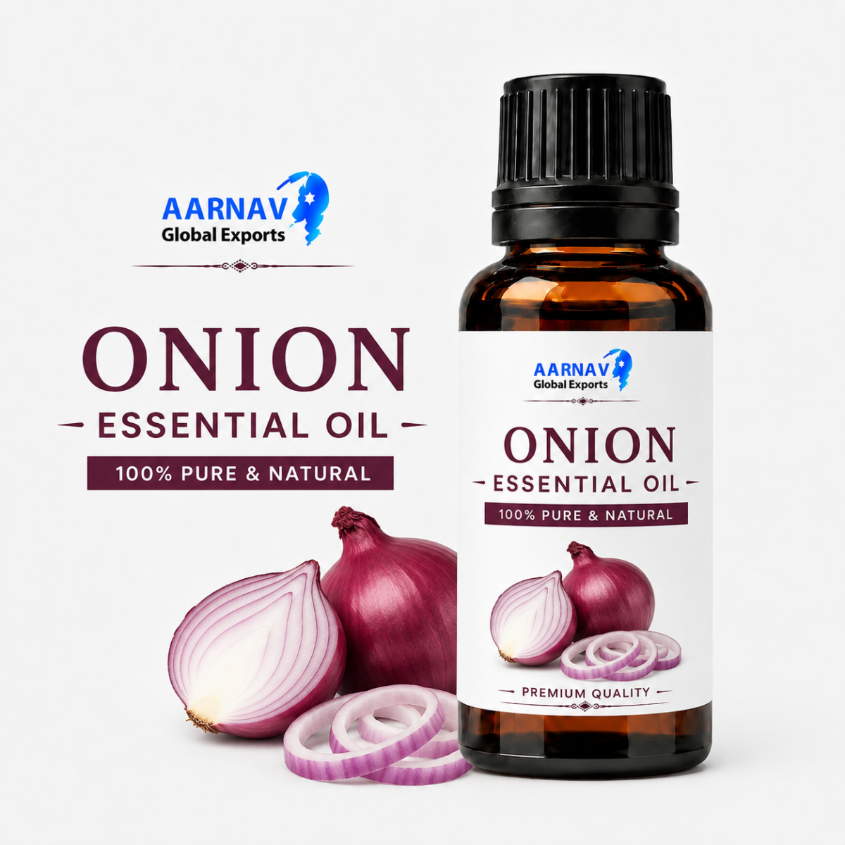 Onion Essential Oil