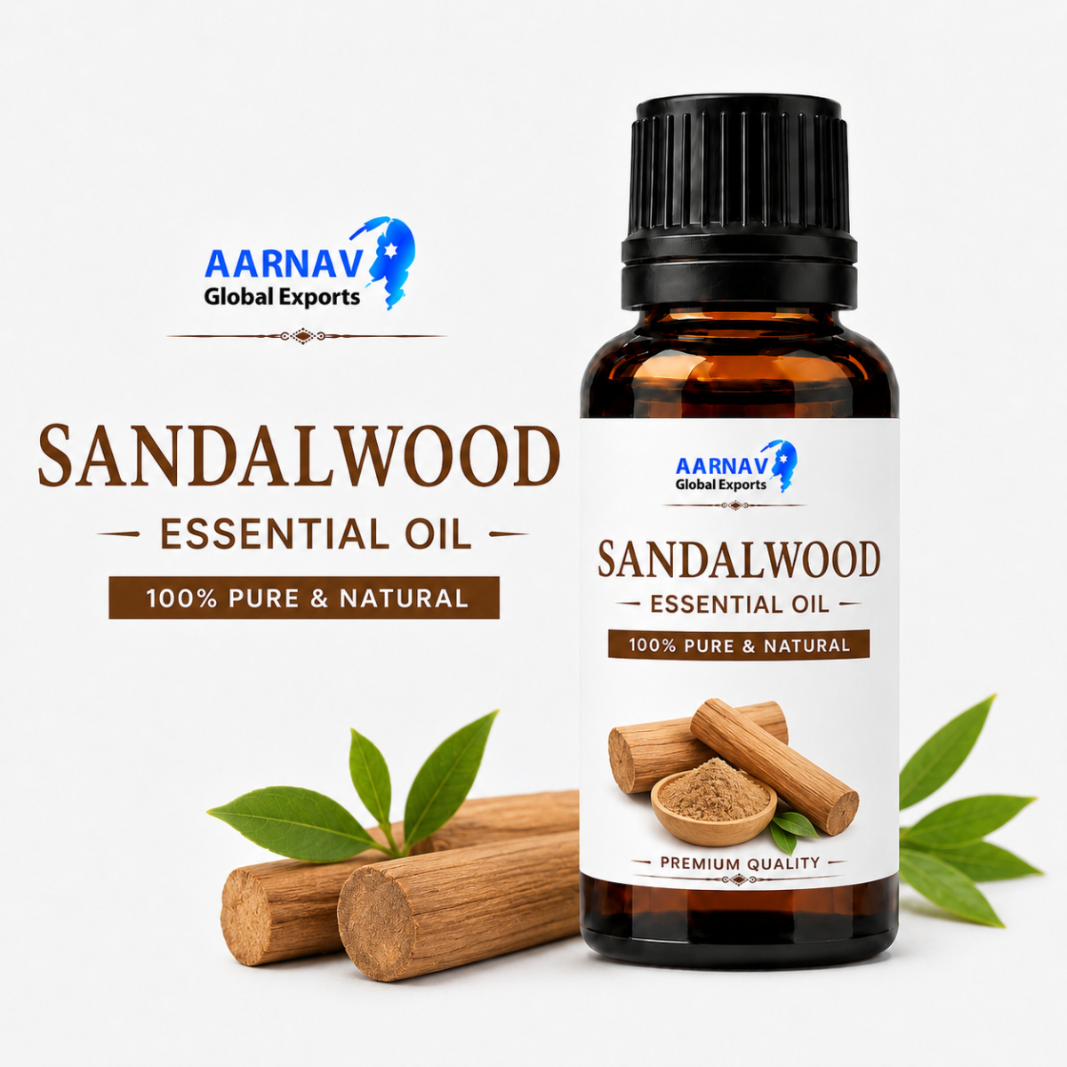 Sandalwood Essential Oil