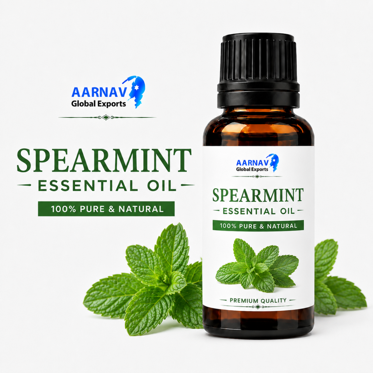 Spearmint Essential Oil