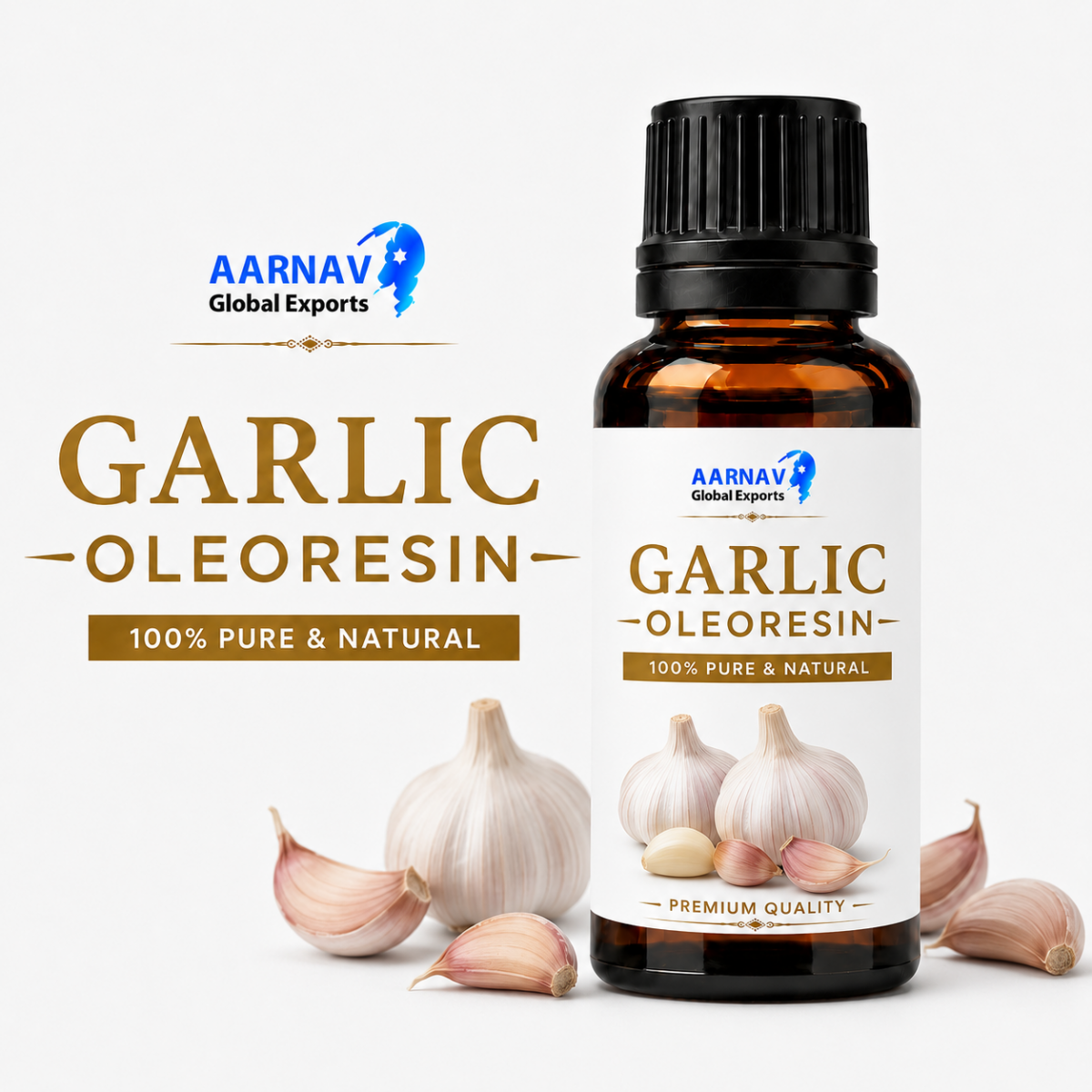 Garlic Oleoresin
