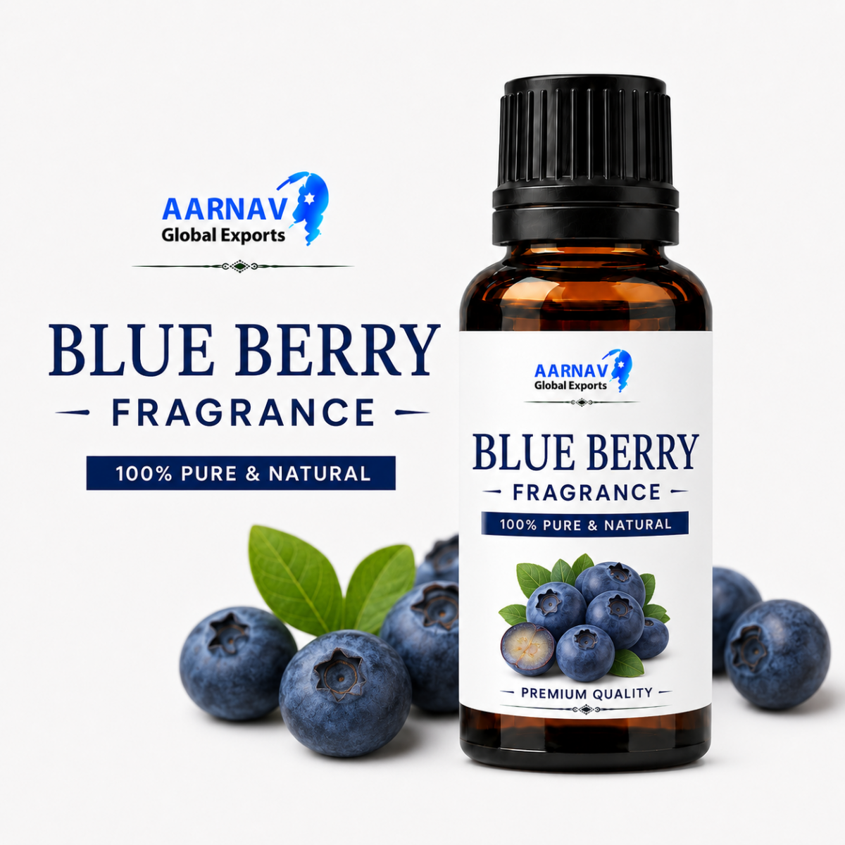 Blue Berry Fragrance