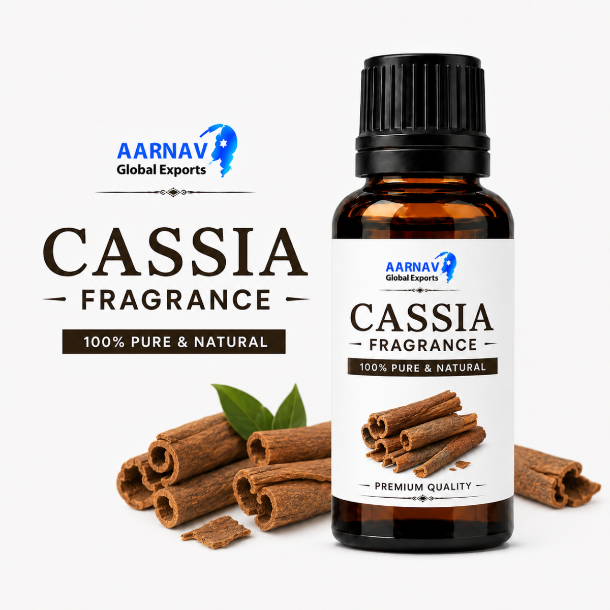 Cassia Fragrance