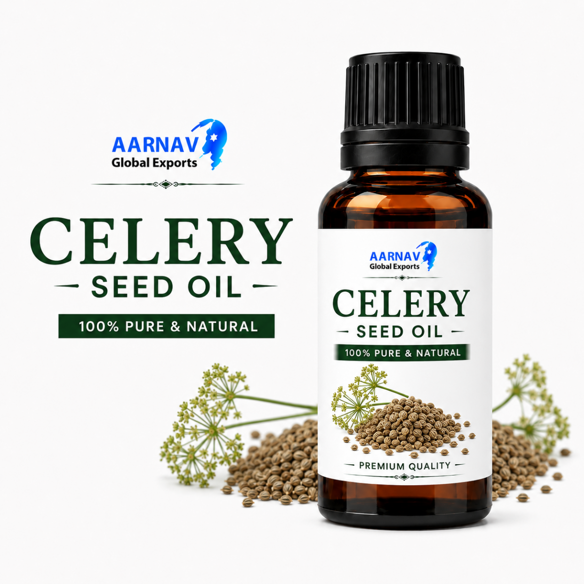 Celery Seed Oil