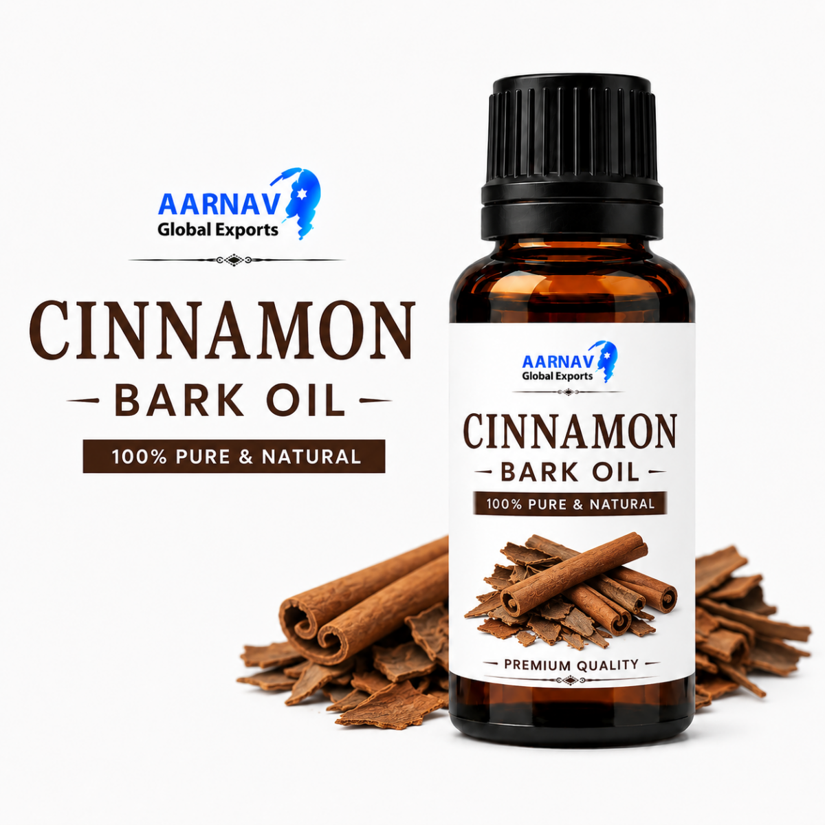 Cinnamon Bark Oil