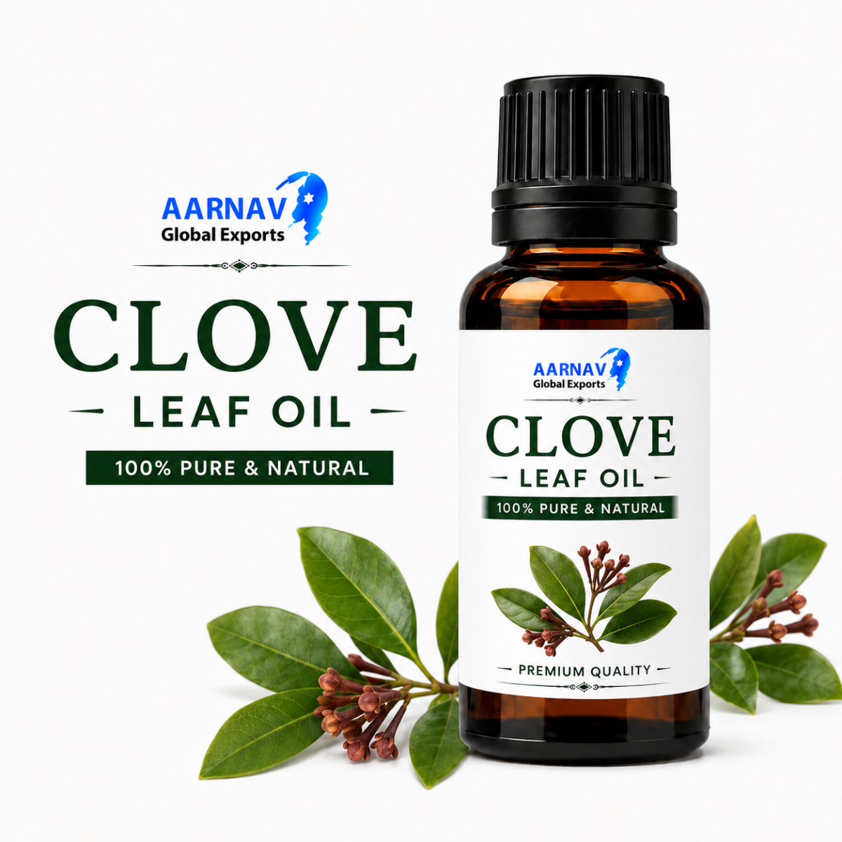 Clove Leaf Oil