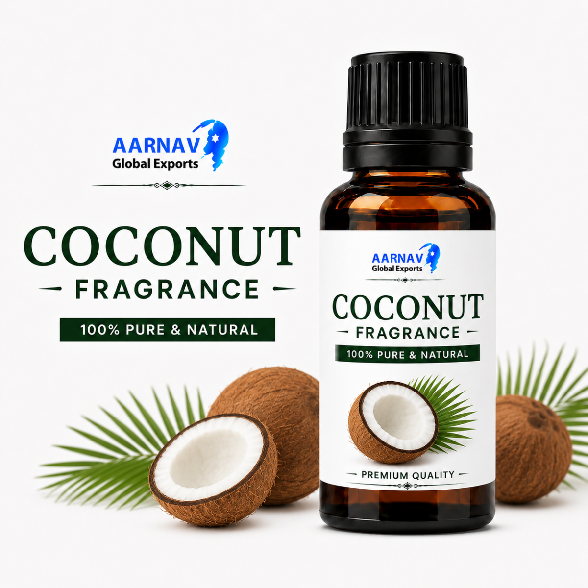 Coconut No# Fragrance