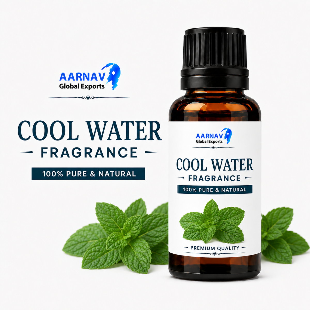 Cool Water Fragrance