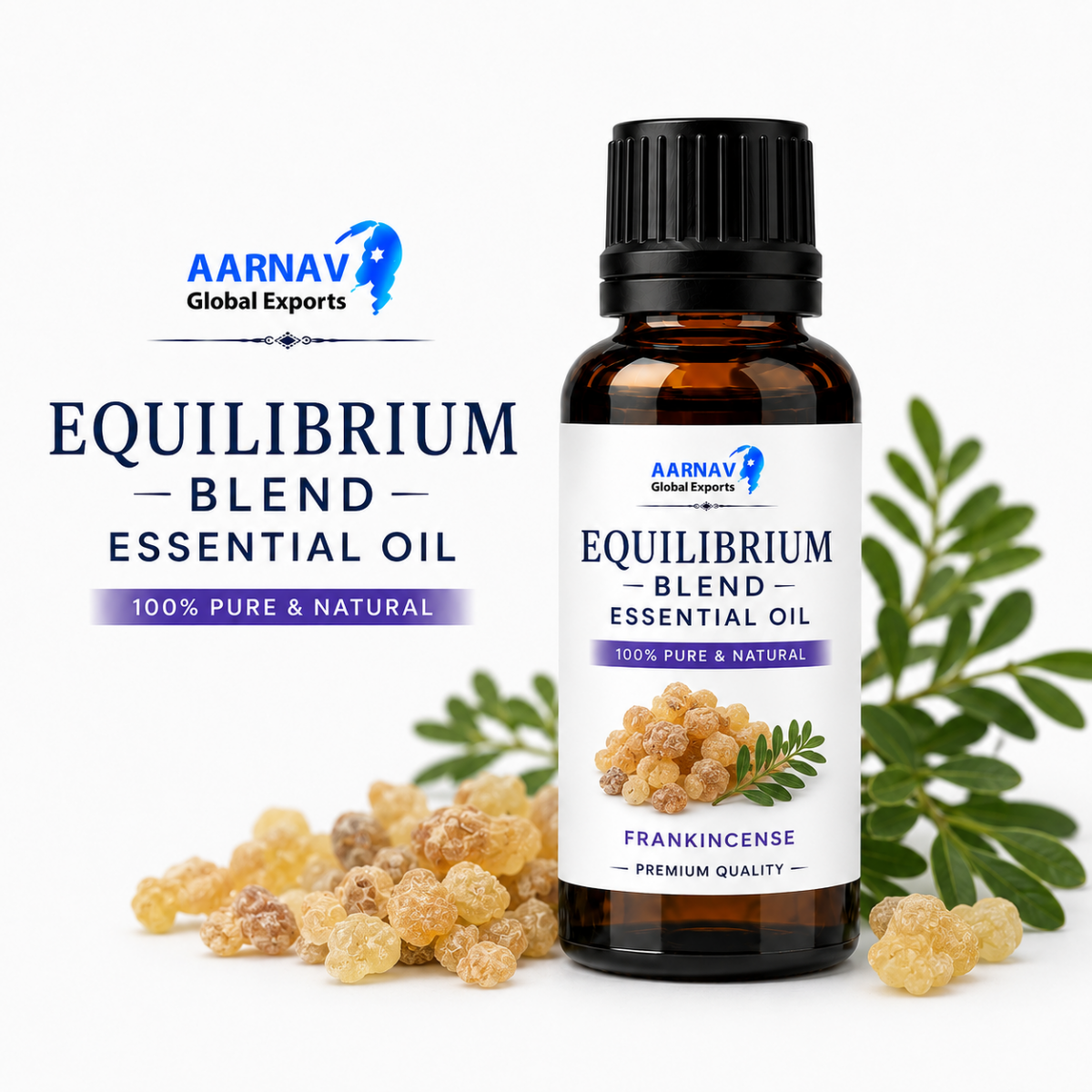 Equilibrium Blend