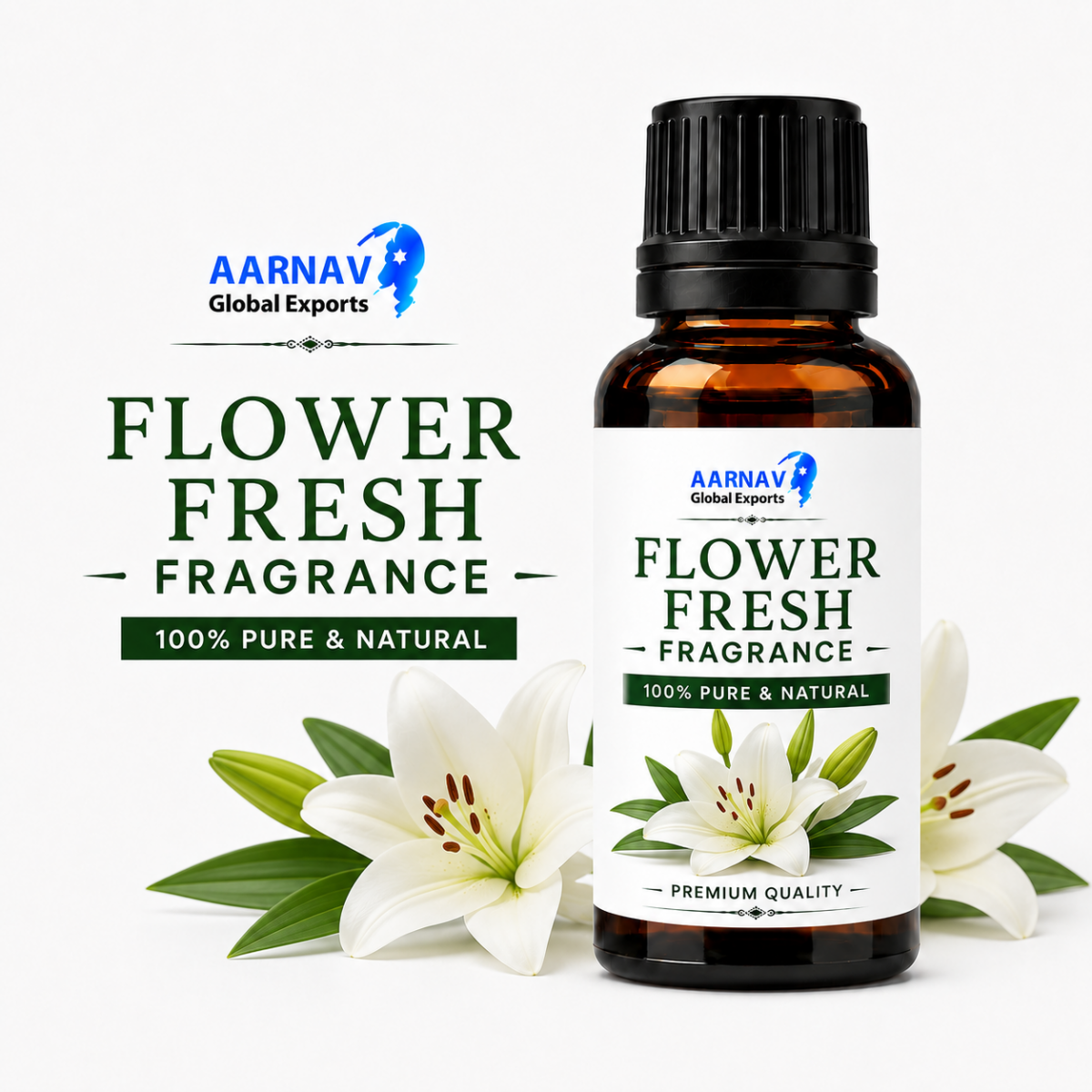 Flower Fresh Fragrance