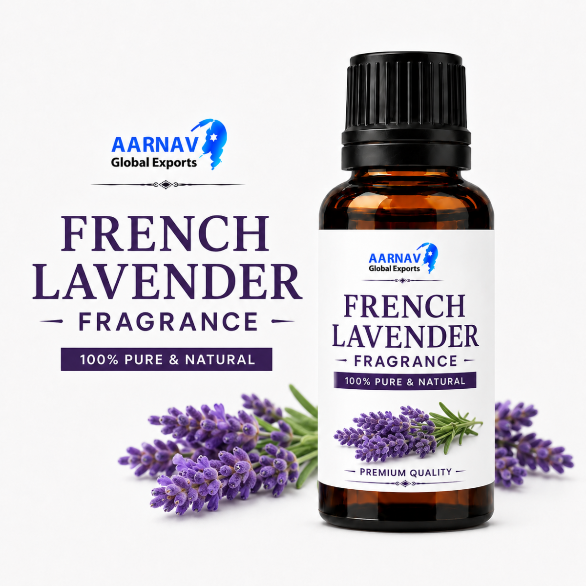 French Lavender Fragrance