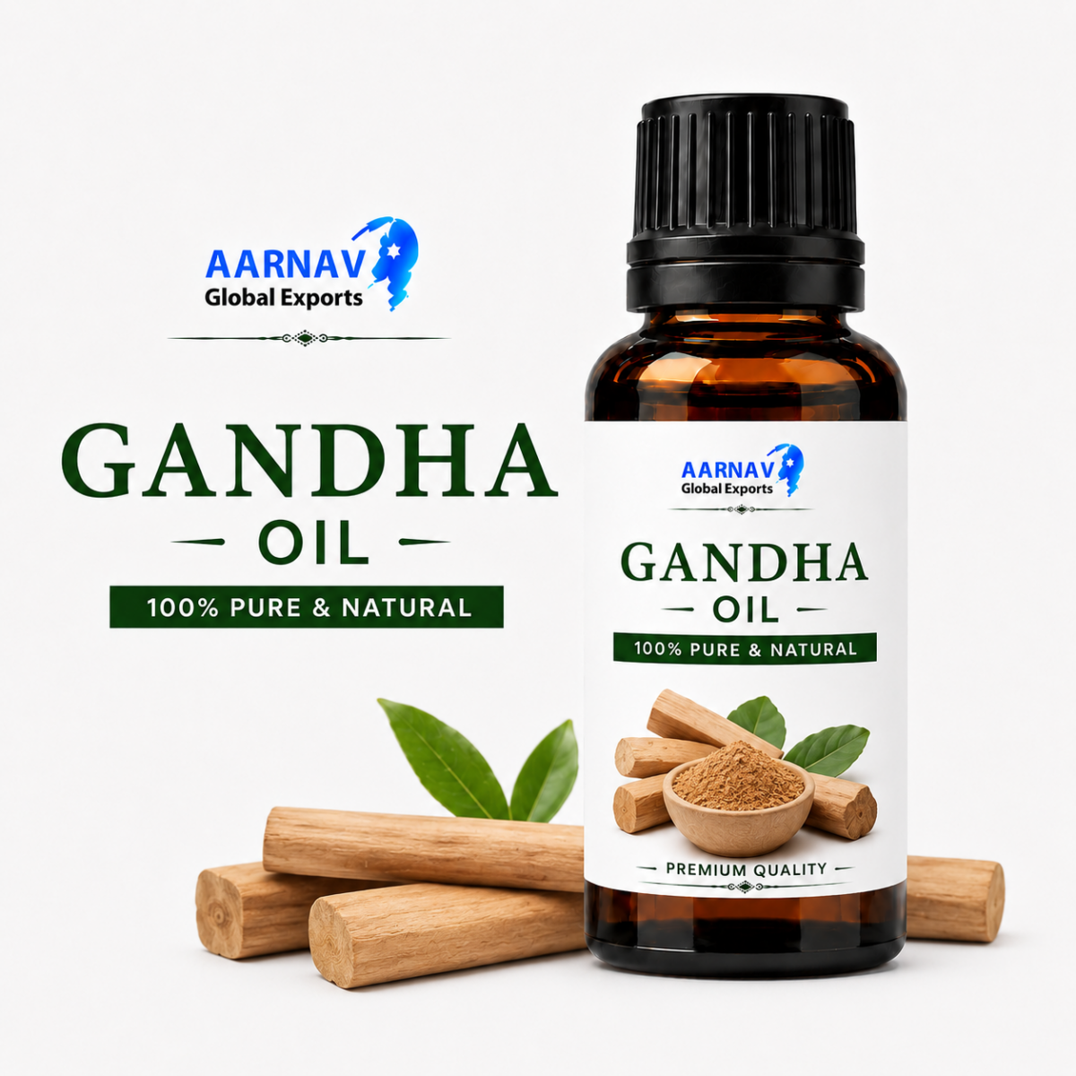 Gandha Oil