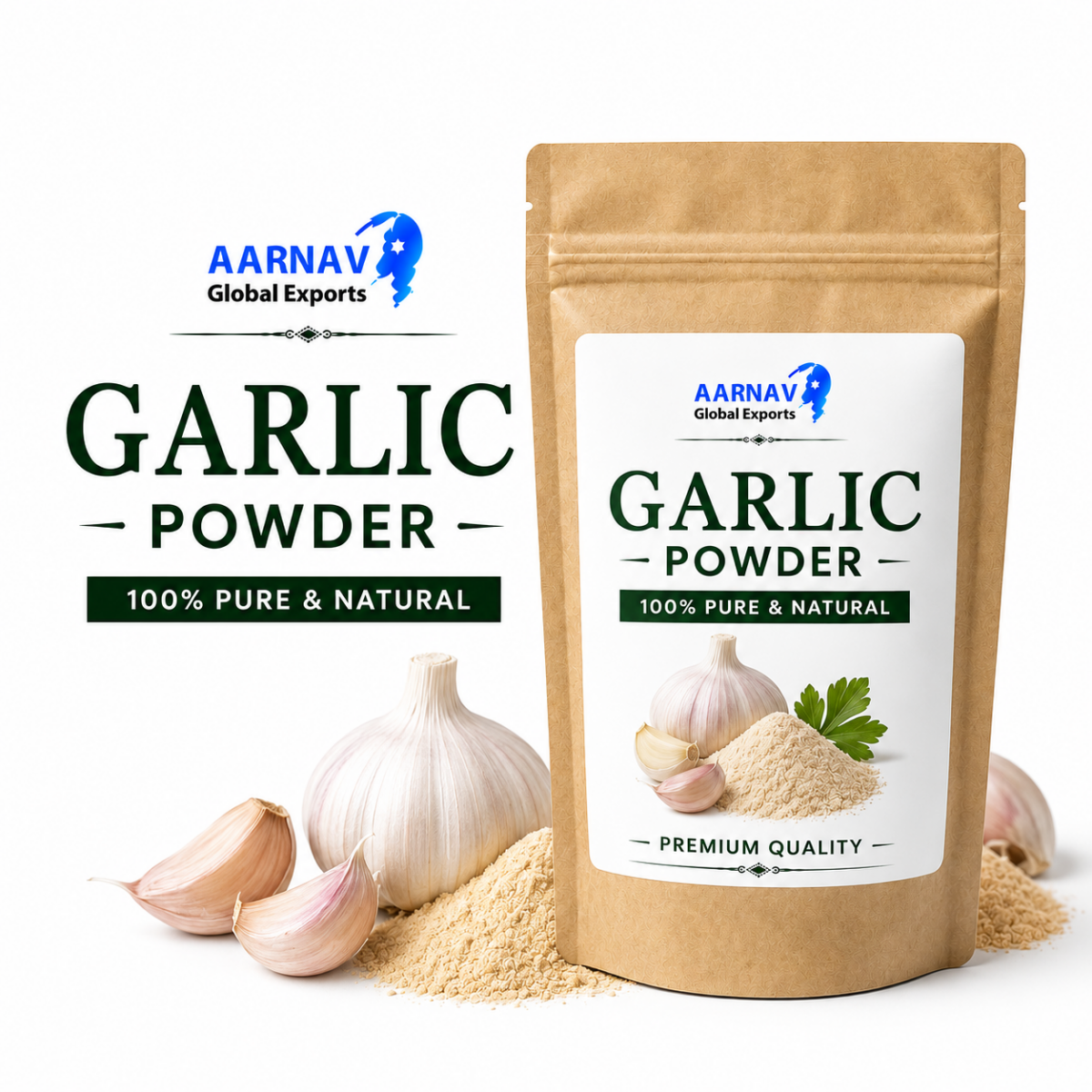 Garlic Powder