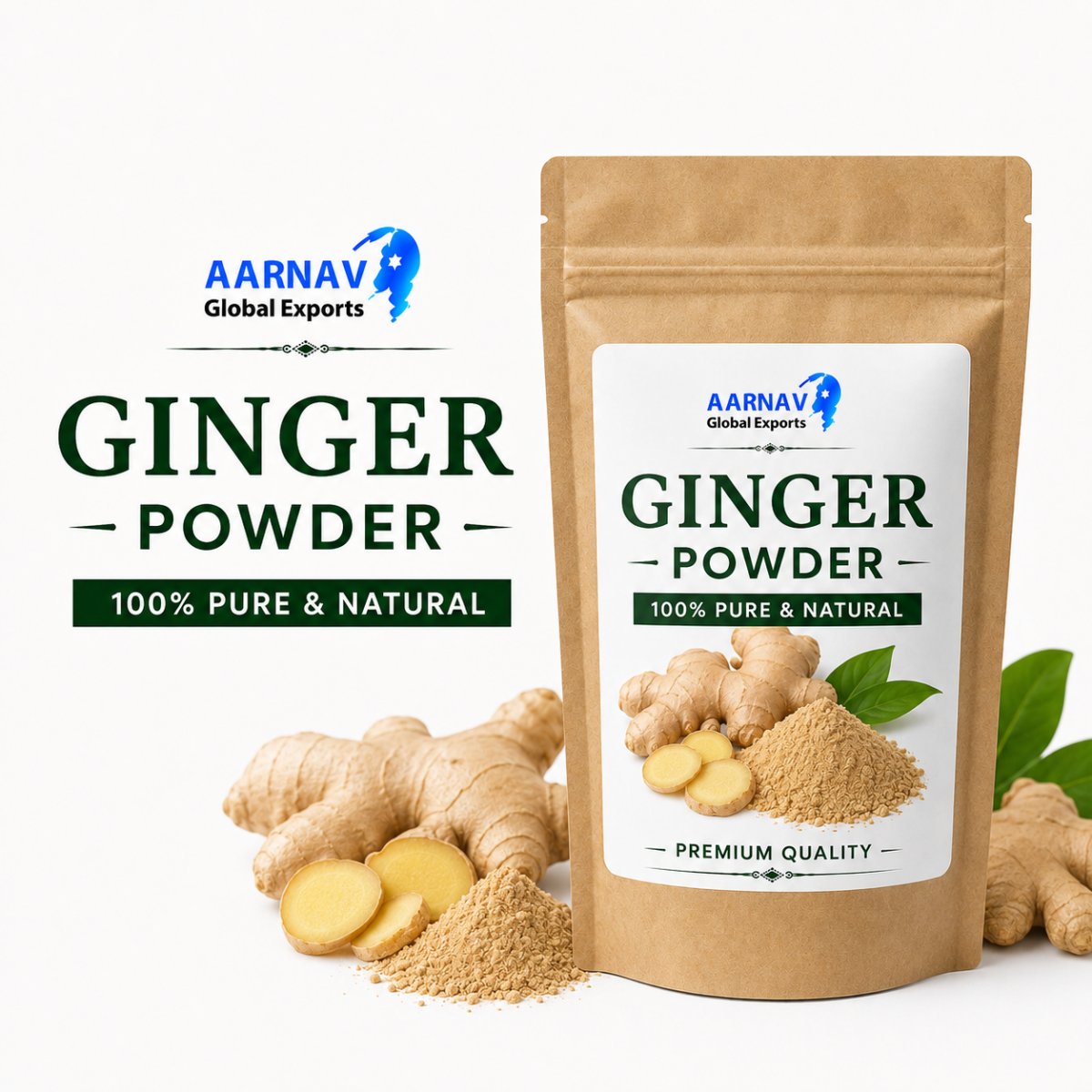 Ginger Powder
