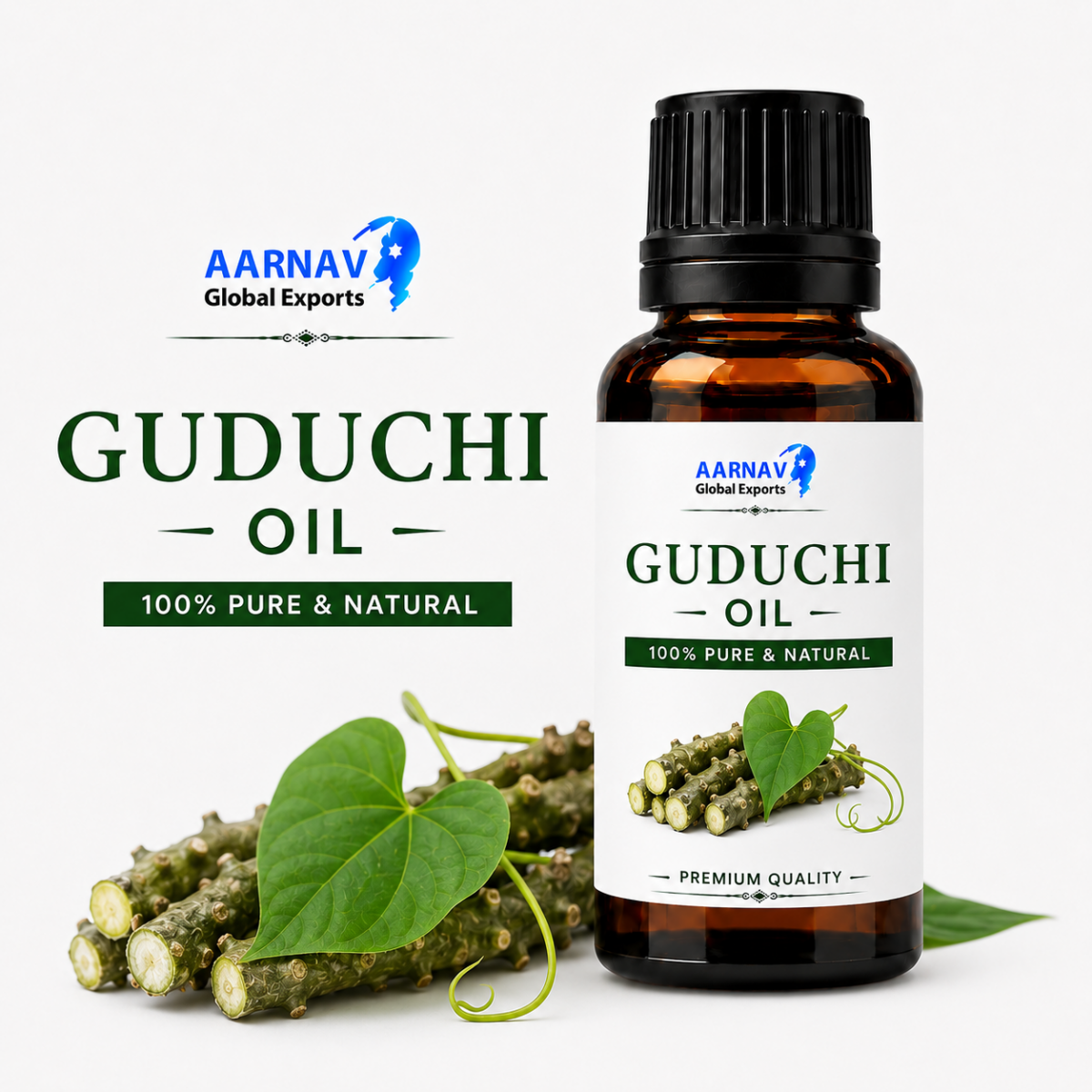 Guduchi Oil