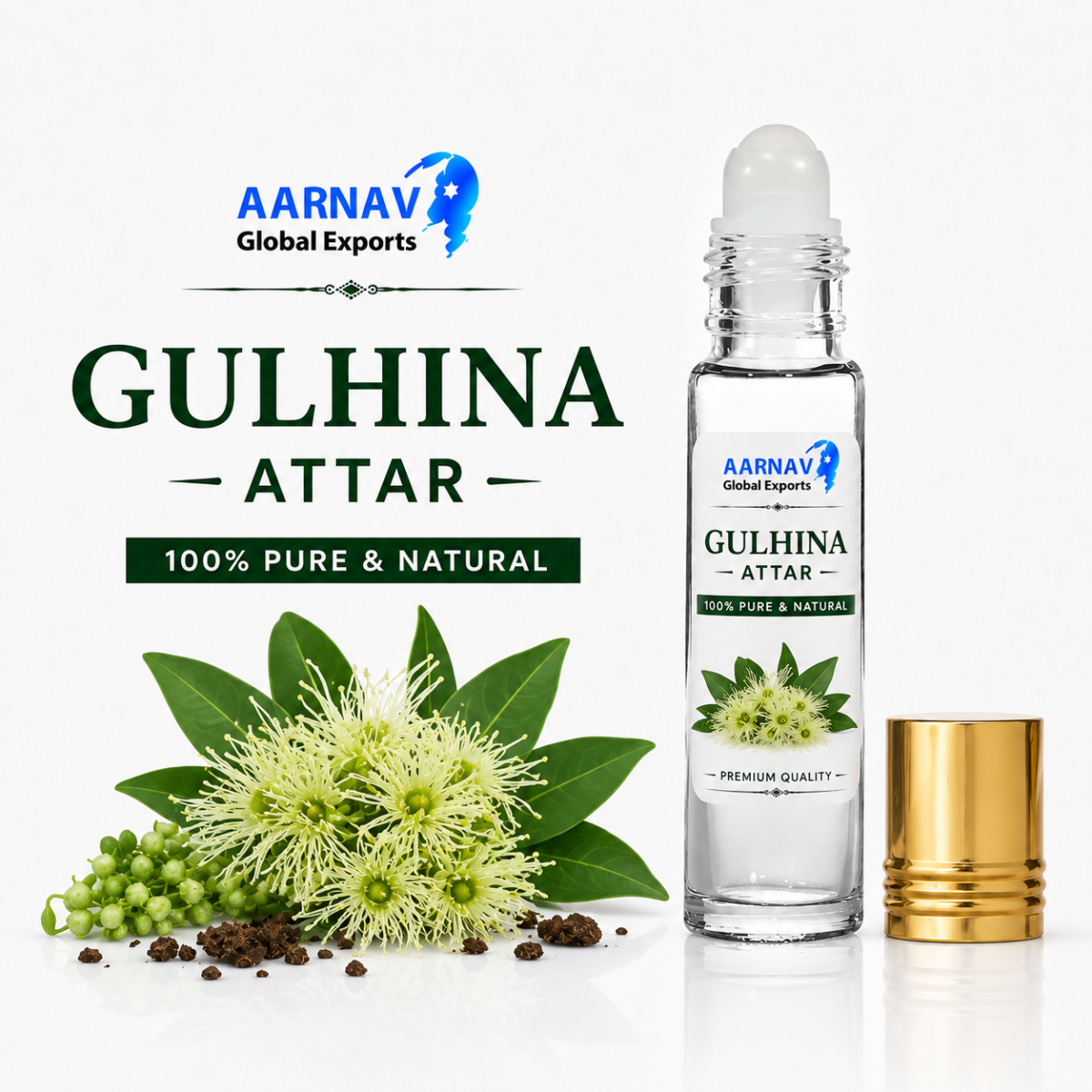 Gulhina Attar 