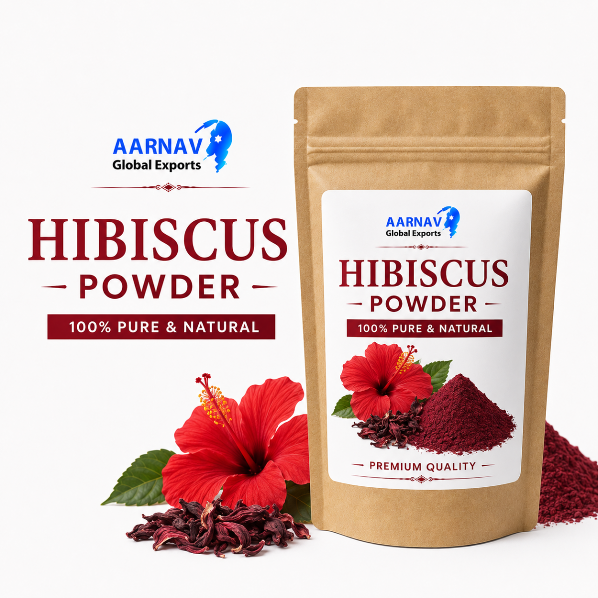 Hibiscus Powder