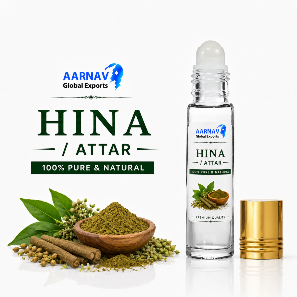 Hina Attar 