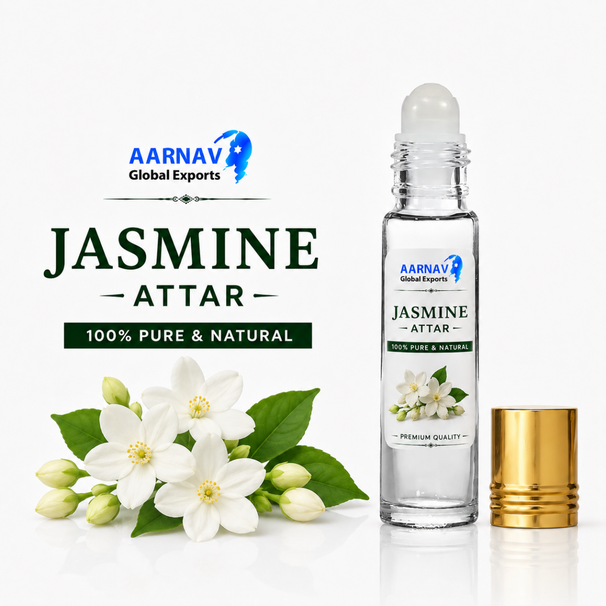 Jasmine Attar 