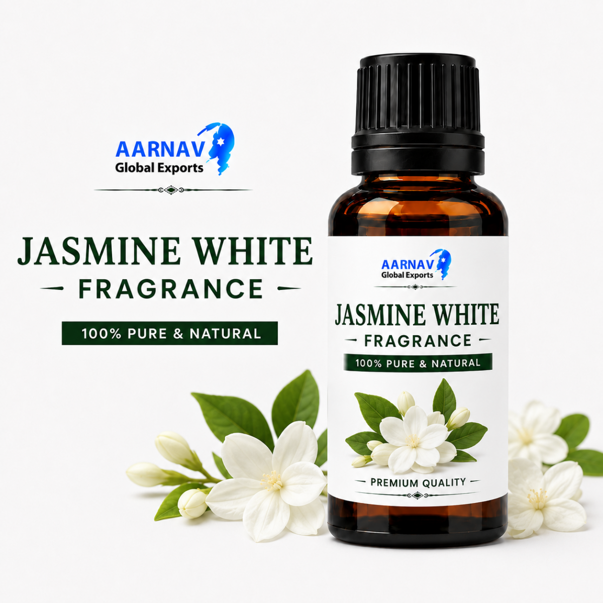 Jasmine White Fragrance