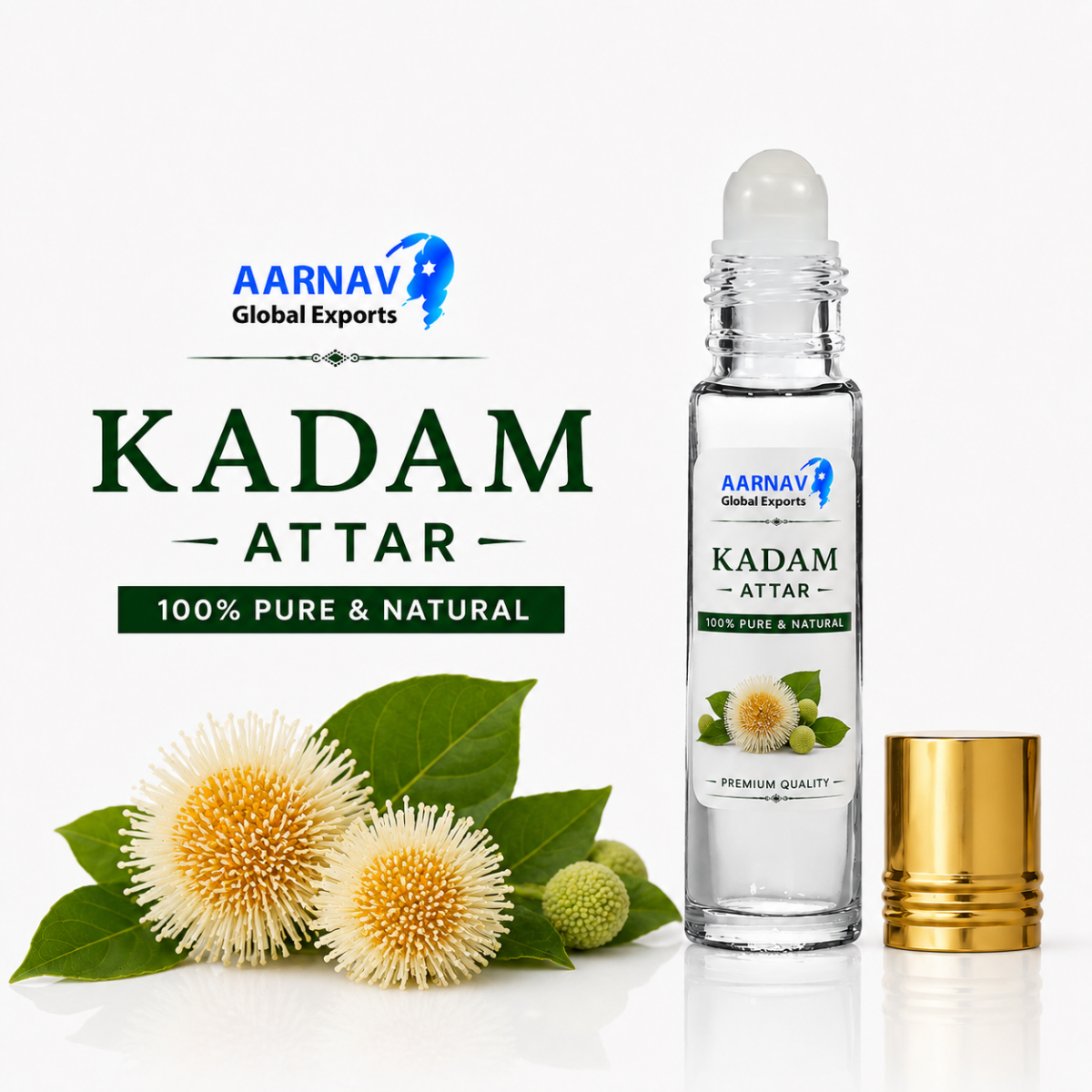 Kadam Attar 