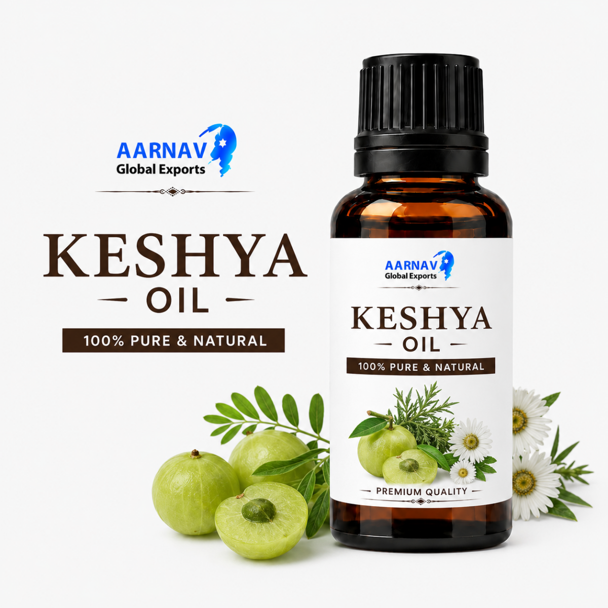 Keshya Oil