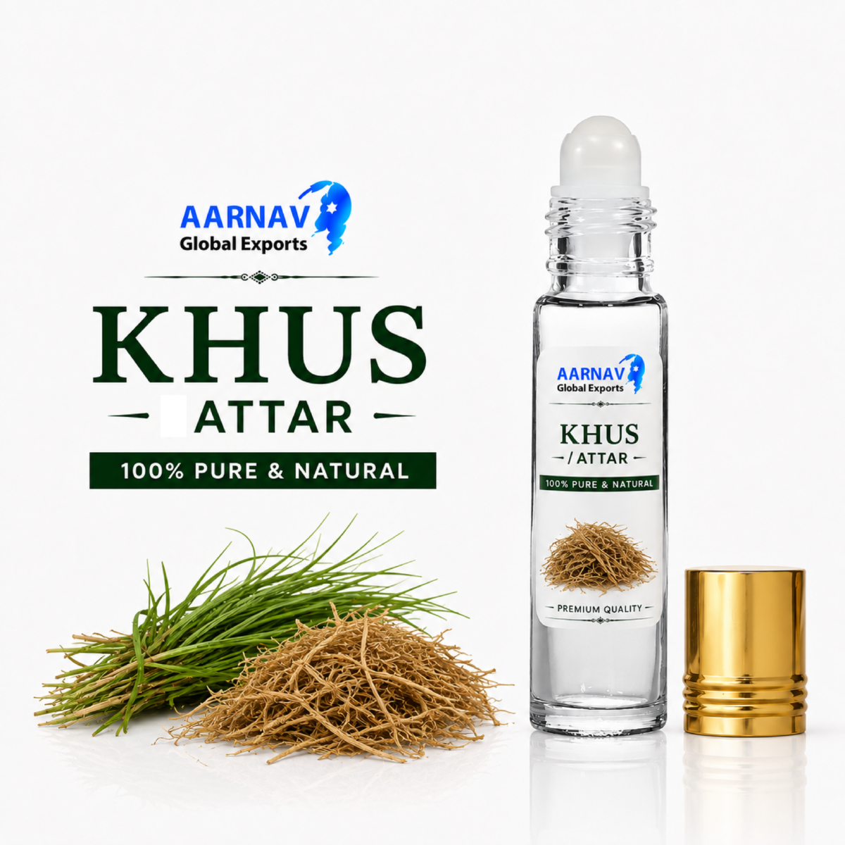 Khus Attar 