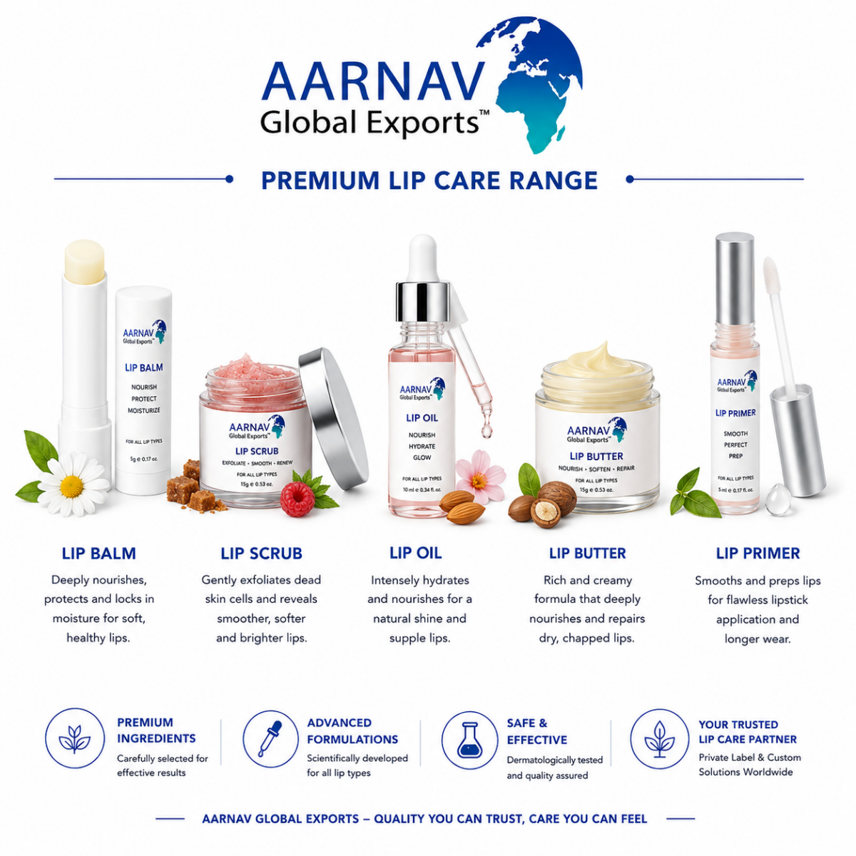 LIP CARE