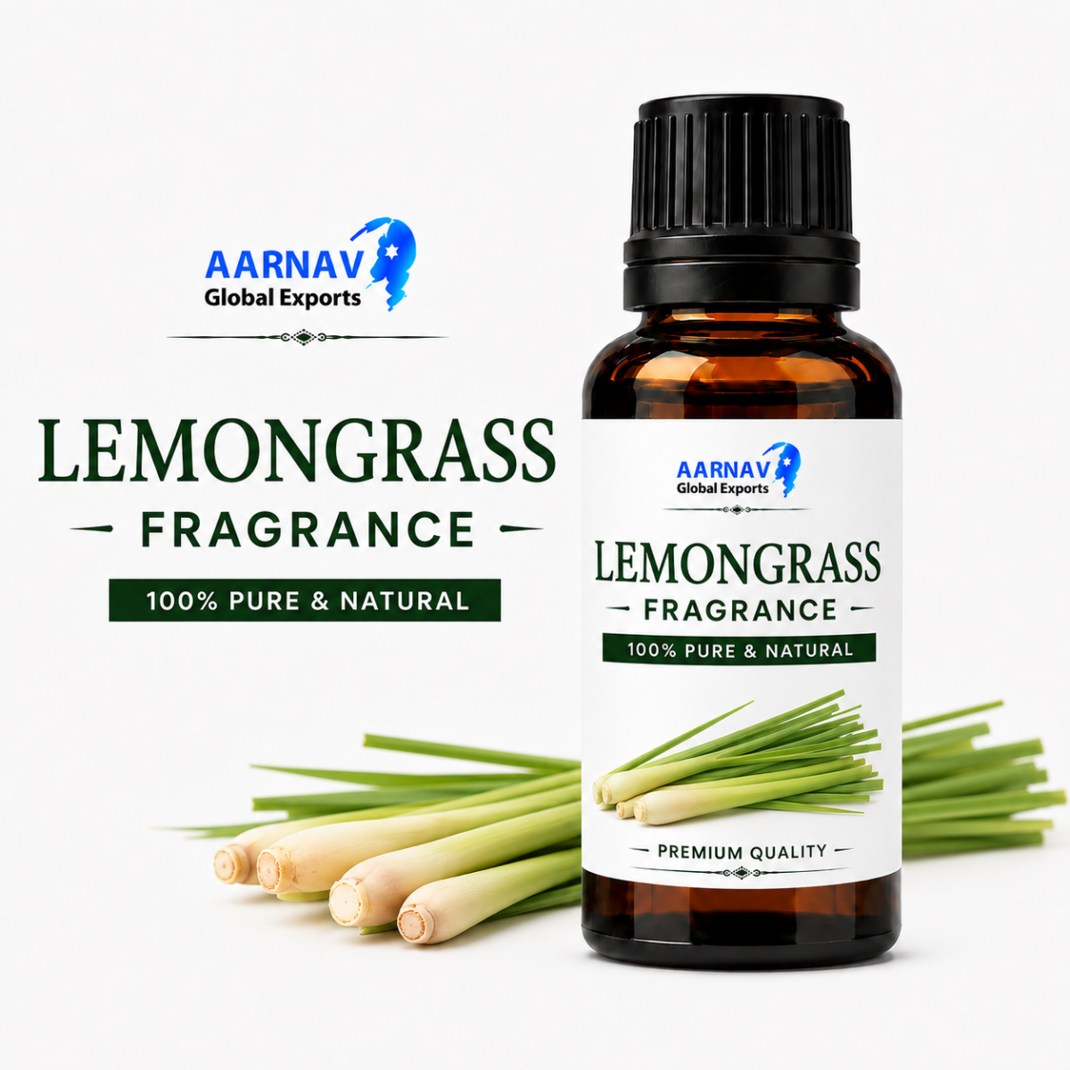 Lemon Grass Fragrance