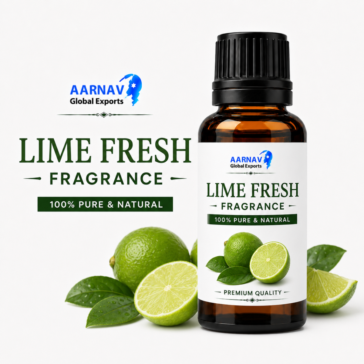 Lime Fresh Fragrance