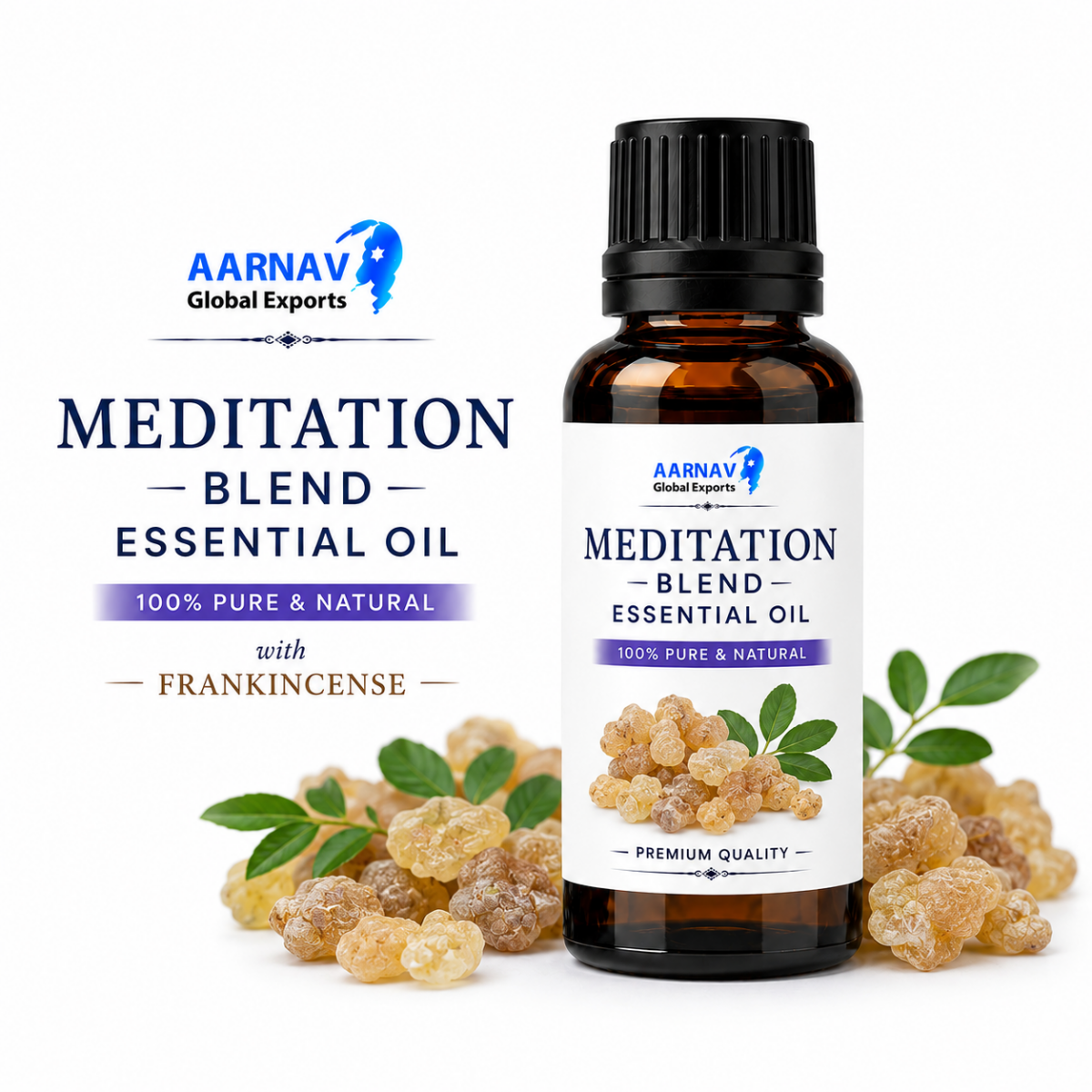 Meditation Blend