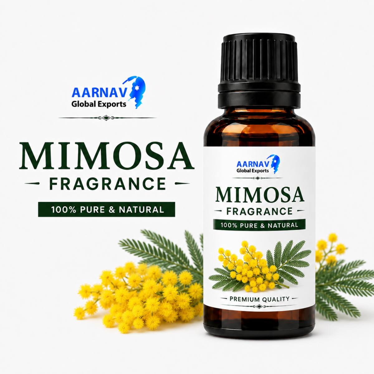Mimosa Fragrance