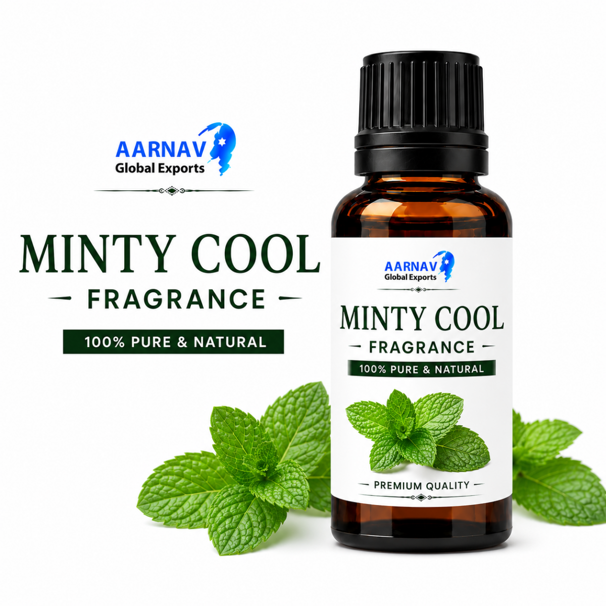 Minty Cool Fragrance