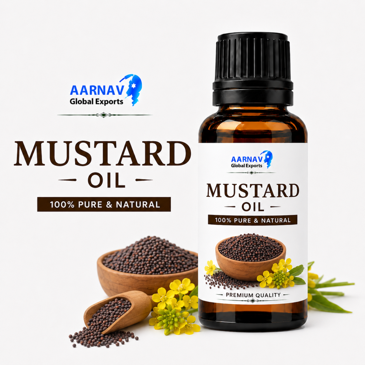 Mustard Oil