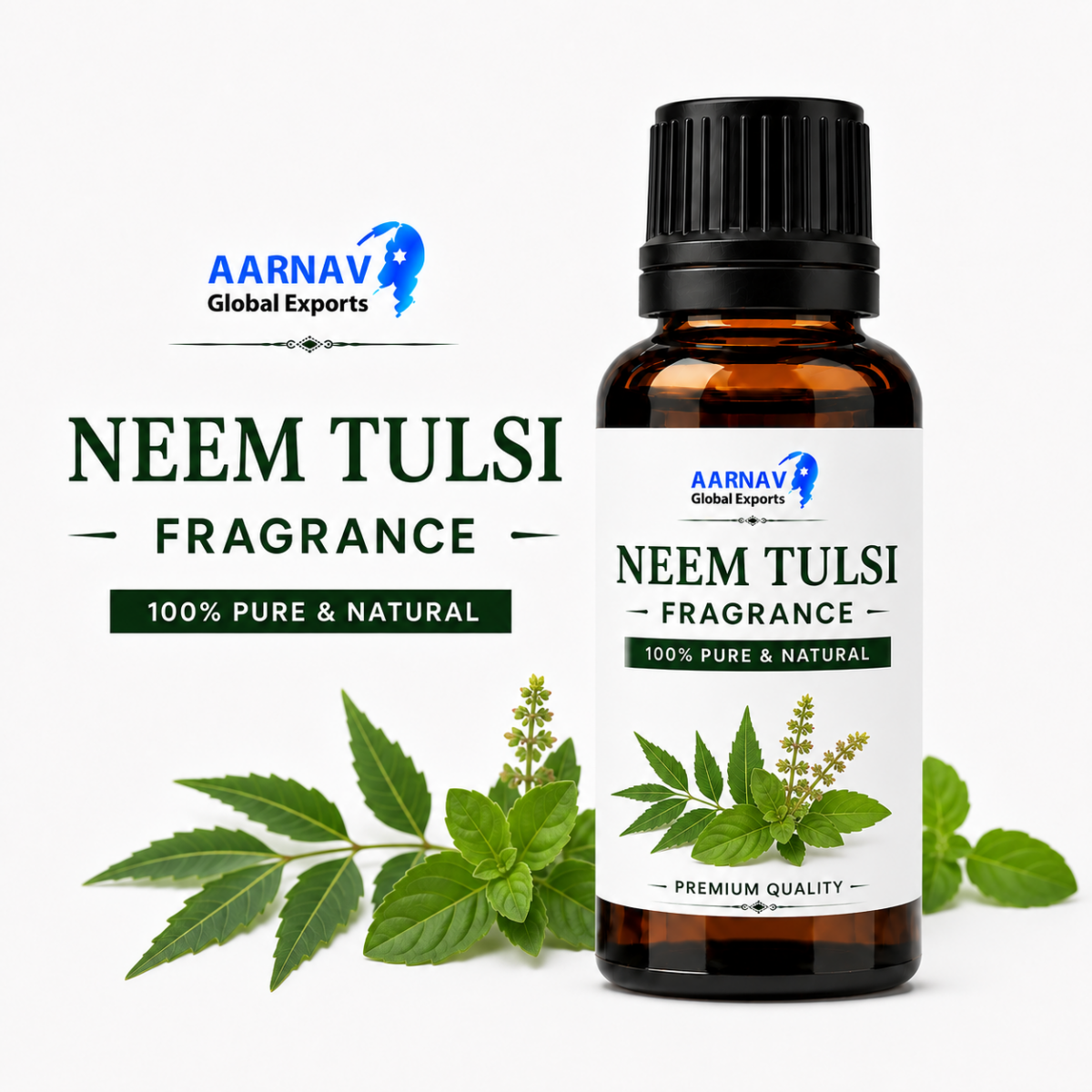 Neem Tulsi Frangrance