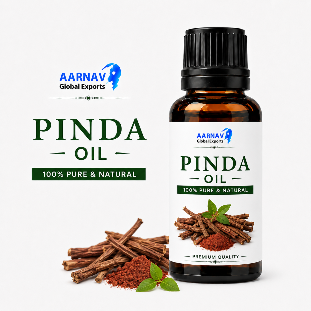 Pinda Oil