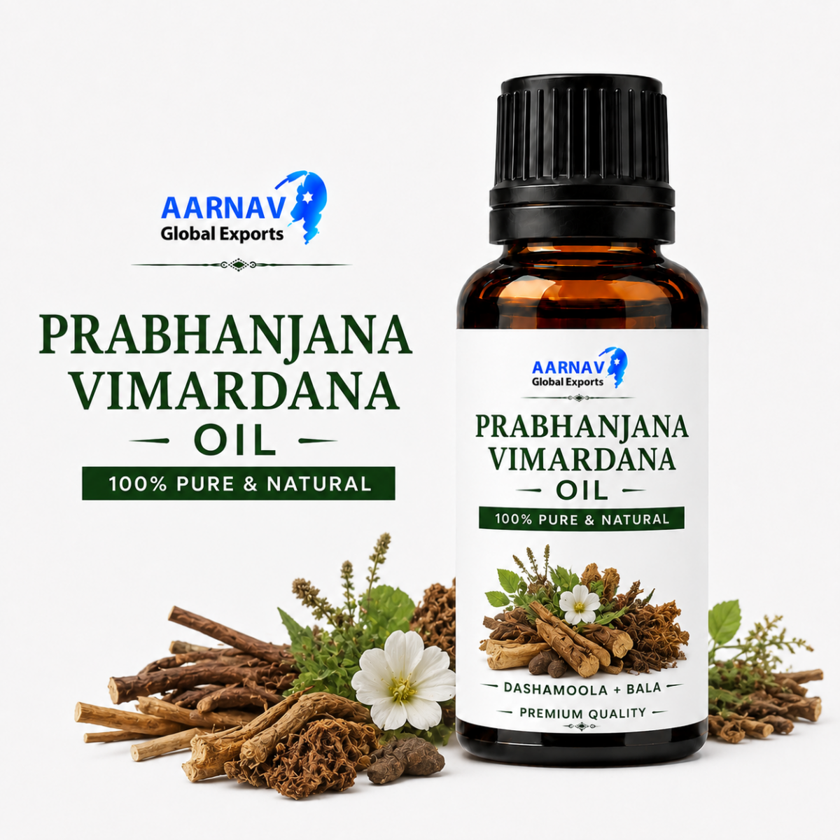 Prabhanjana Vimardana Oil