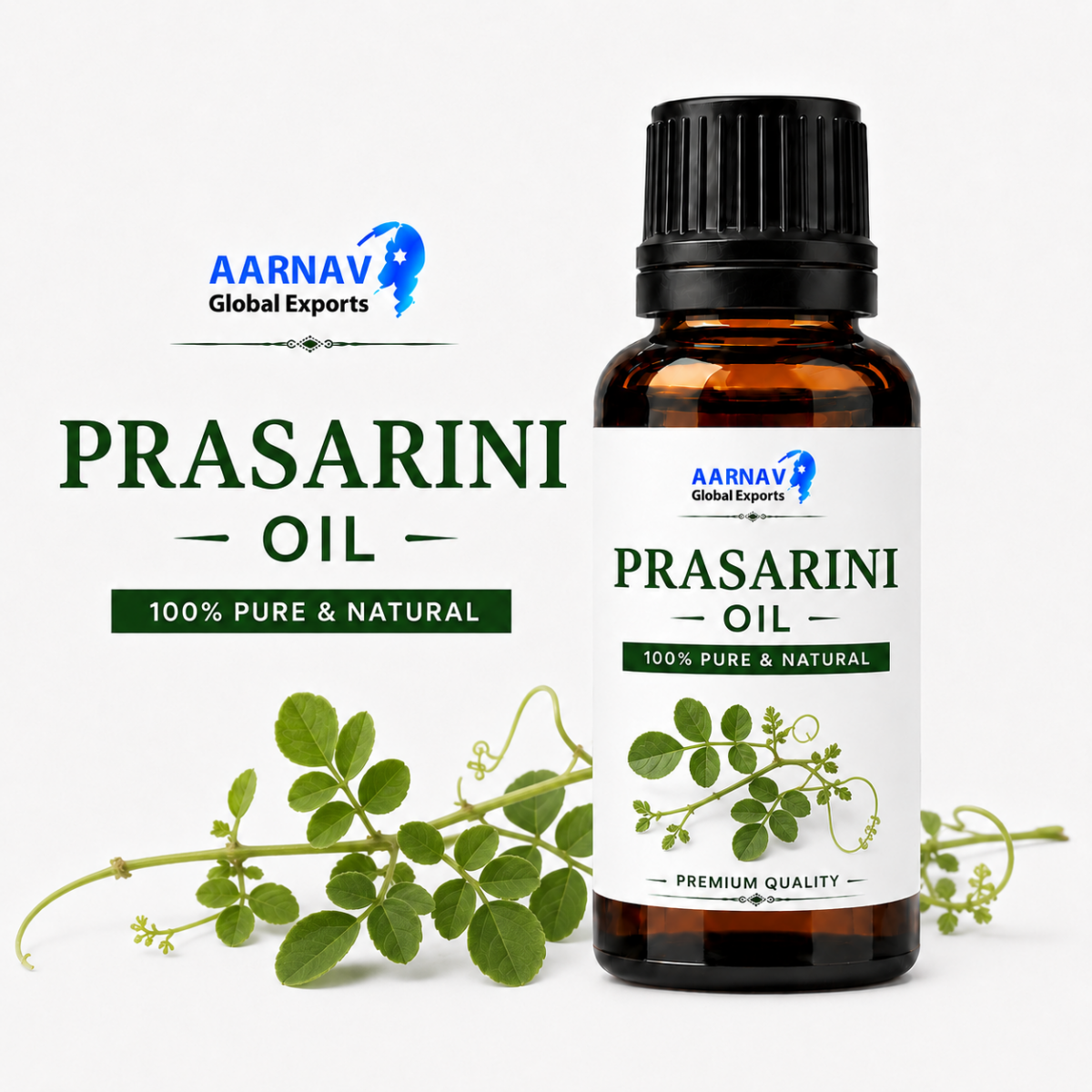 Prasarini Oil