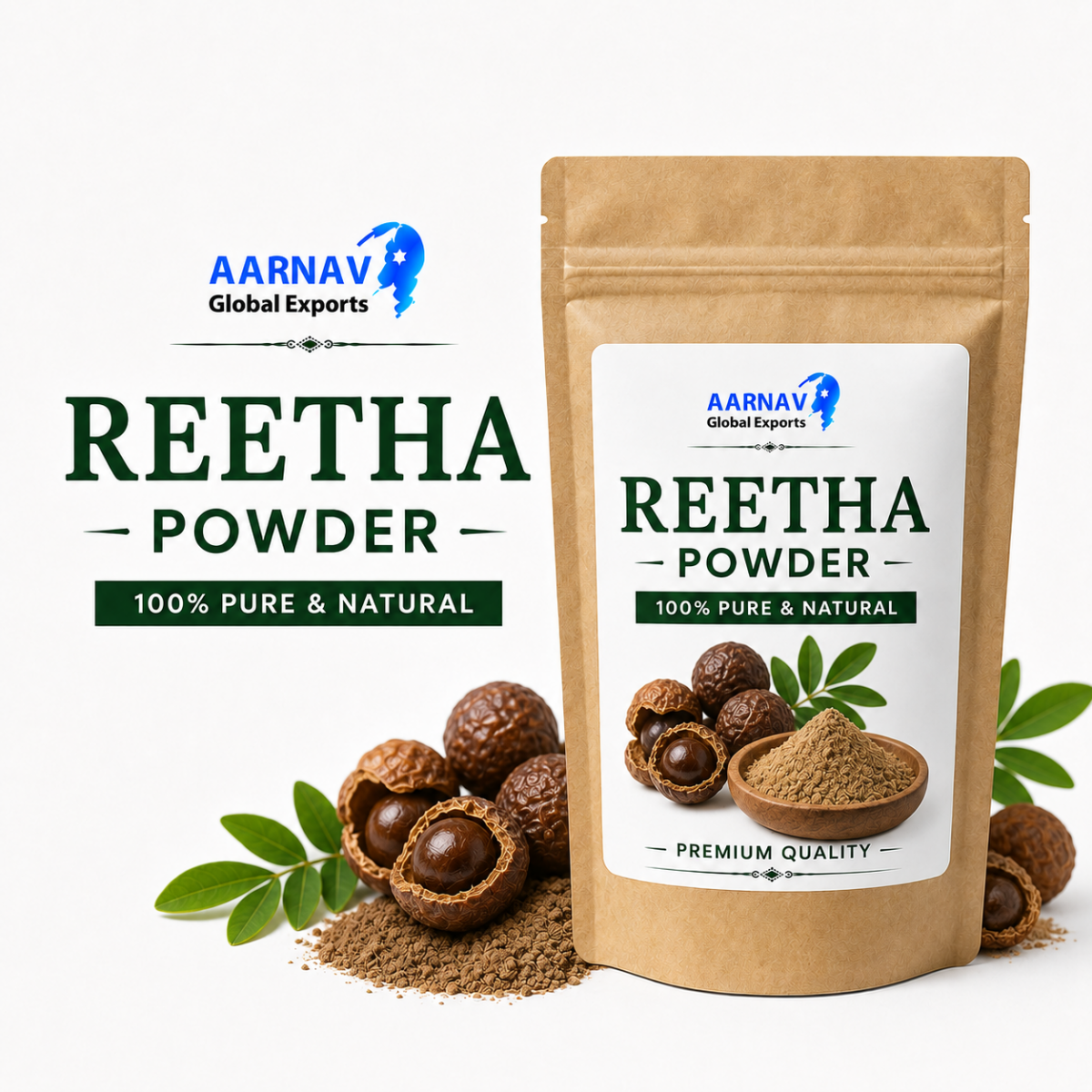Reetha Powder